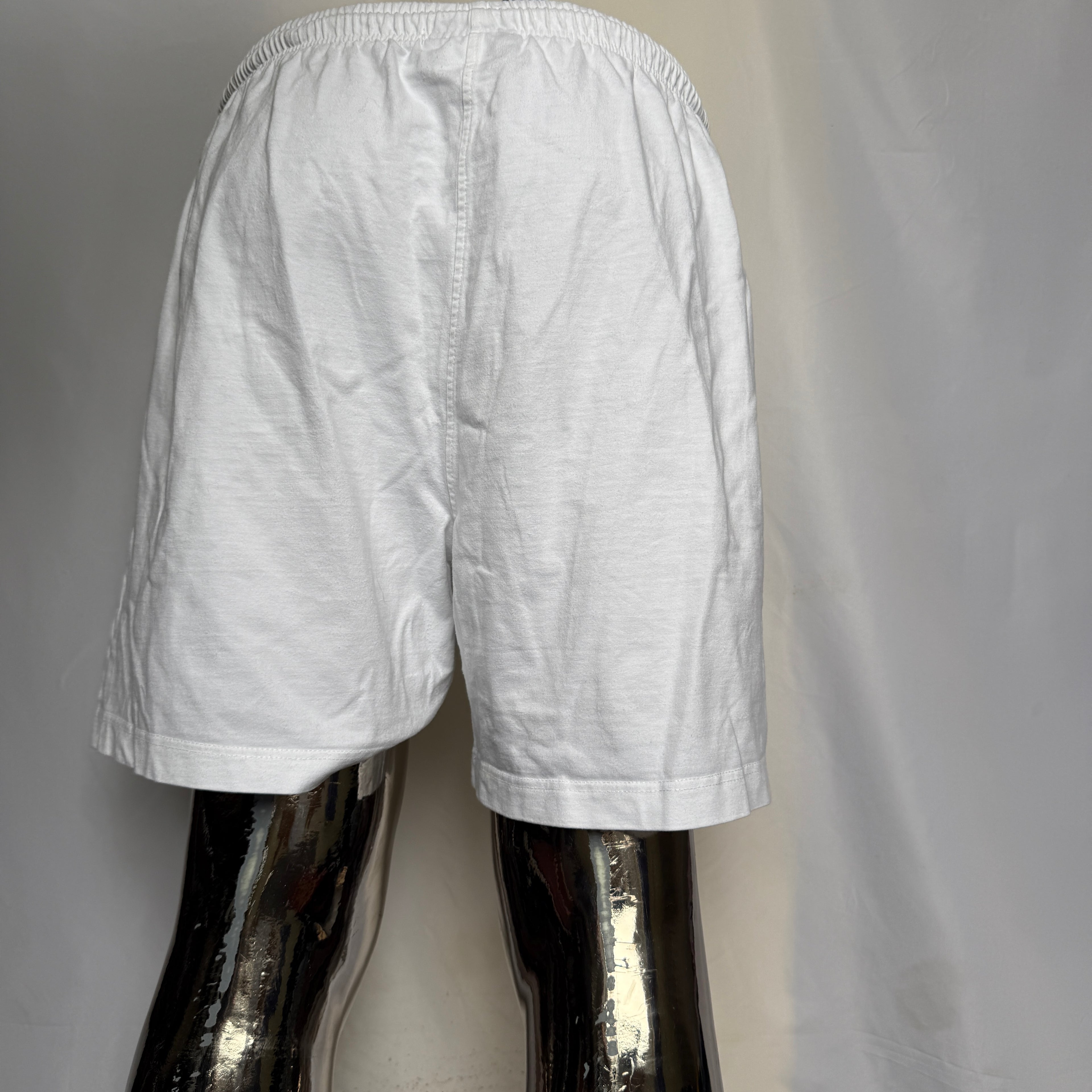 adidas 90er Vintage Shorts – Trefoil – Gr. M-L (D6)