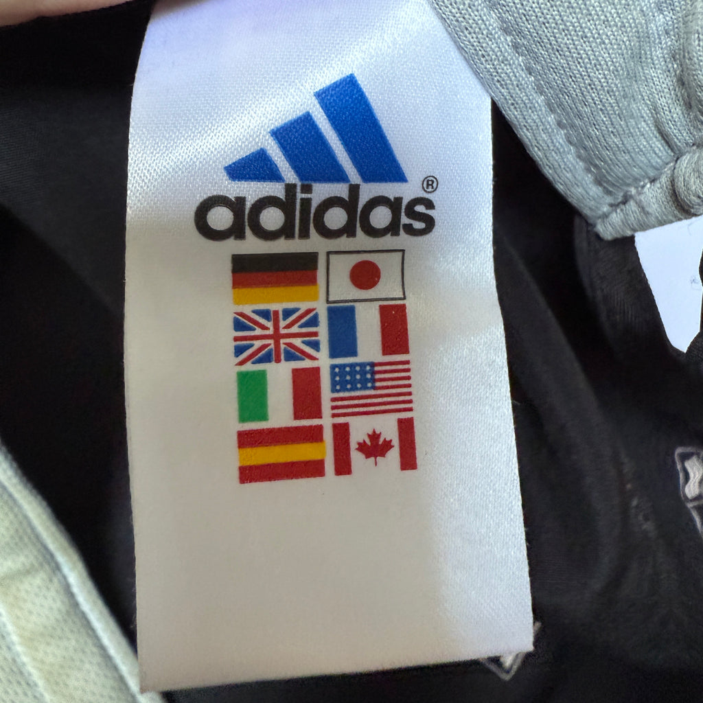 Adidas Cap – Black Retro