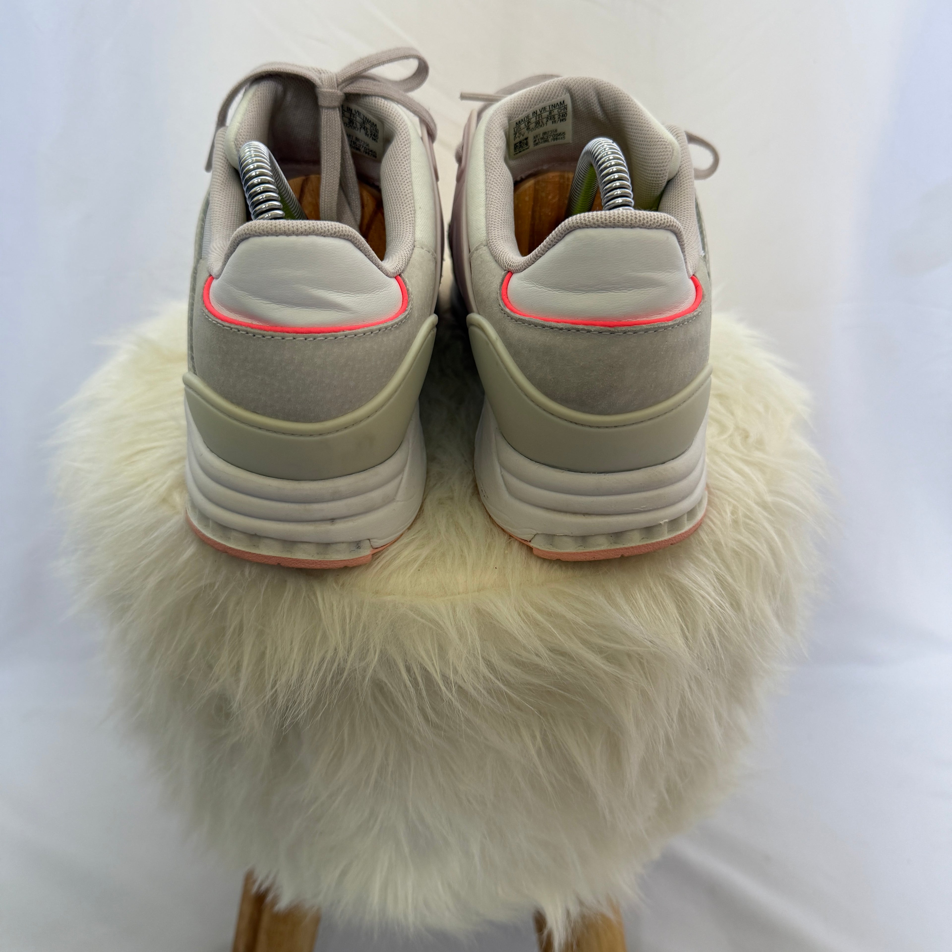 adidas Equipment Support Sneaker / Schuhe – Cream – Größe 39 1/3