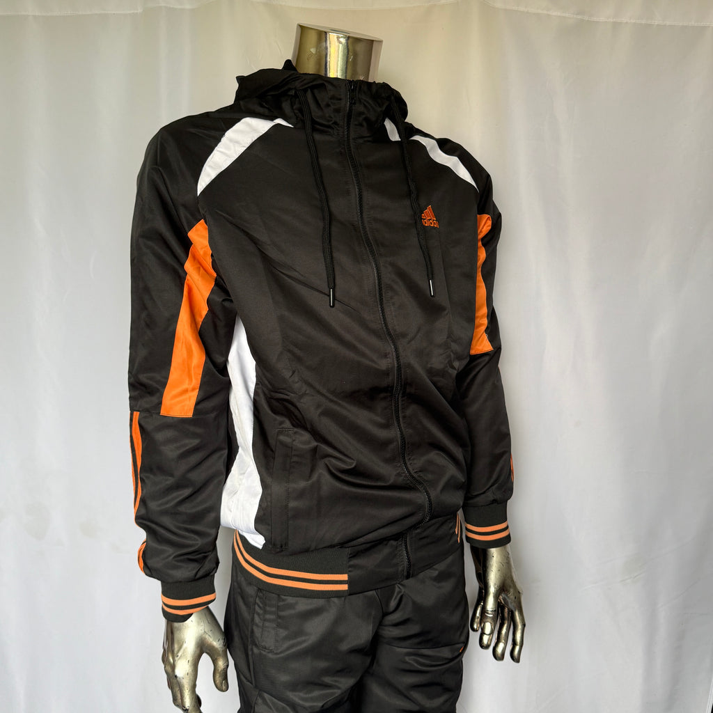 adidas Trainingsanzug Set / Zweiteiler – Gr. M
