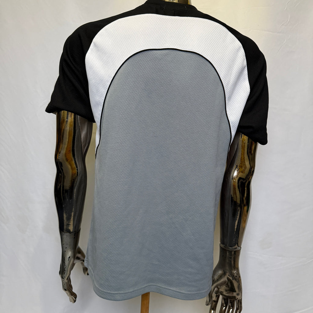 adidas 90er Vintage Shirt / T-Shirt – Gr. M