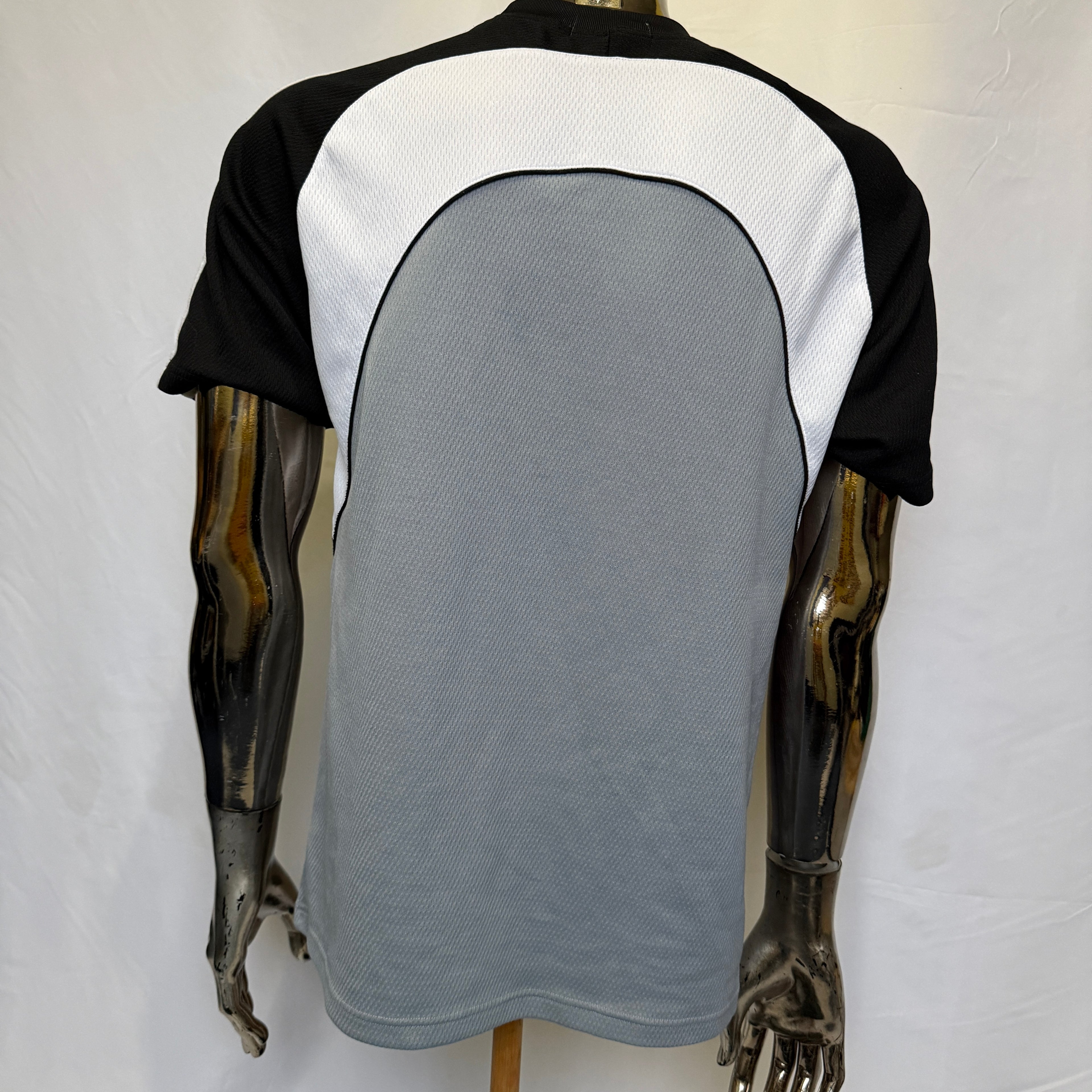 adidas 90er Vintage Shirt / T-Shirt – Gr. M