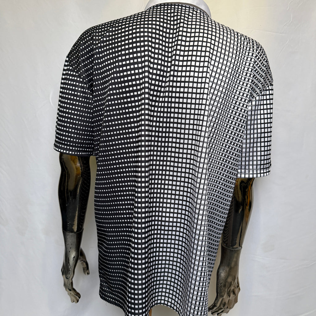 adidas 90er Vintage Polo Shirt / Polohemd – selten – Gr. XL