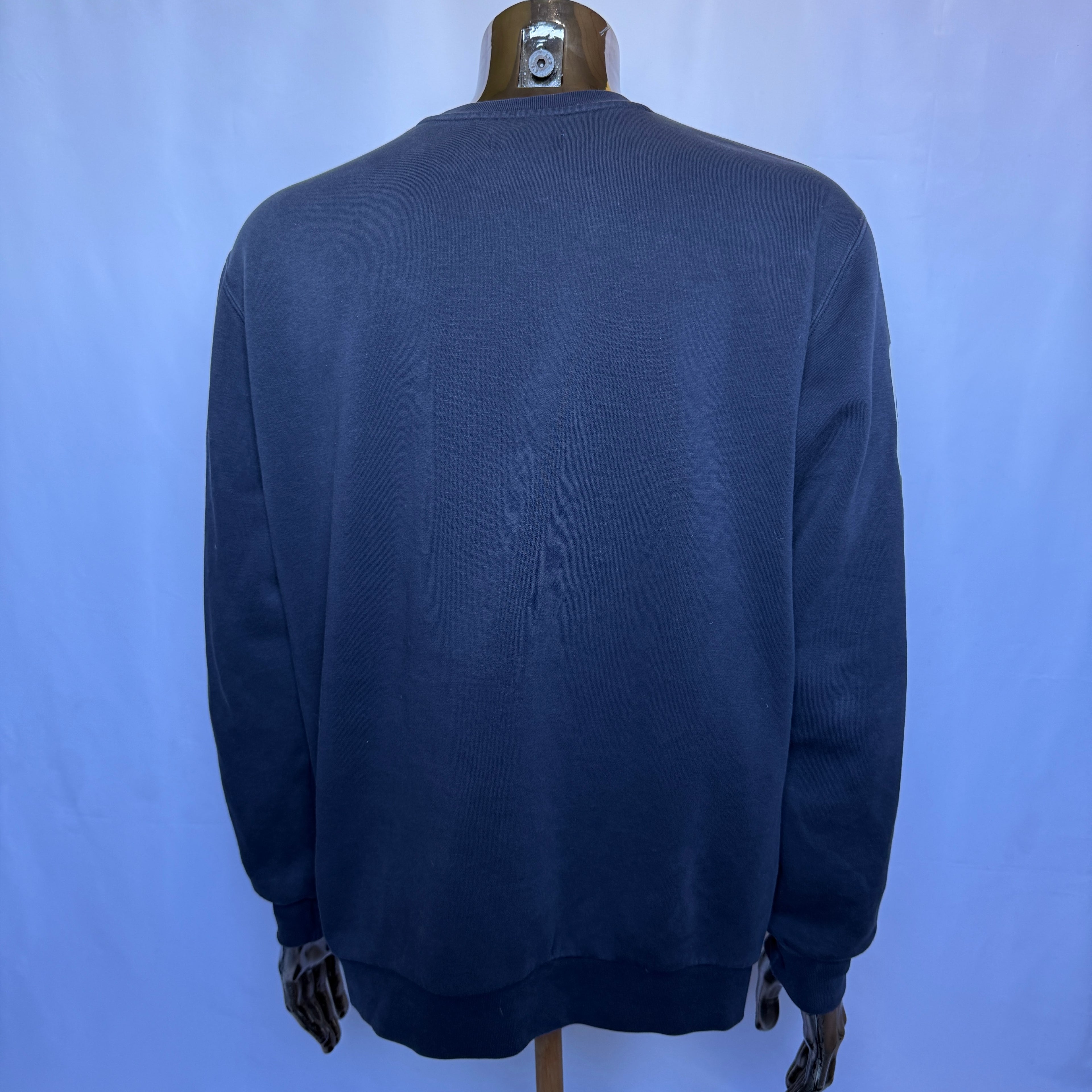 Adidas Originals Sweatshirt – Yard Look Graphic – Größe M