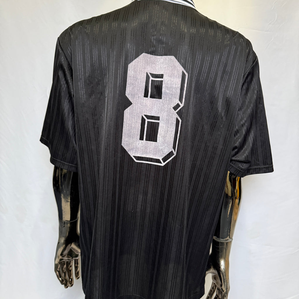 adidas 90er Vintage Fußball Trikot / Shirt – Gr. XL