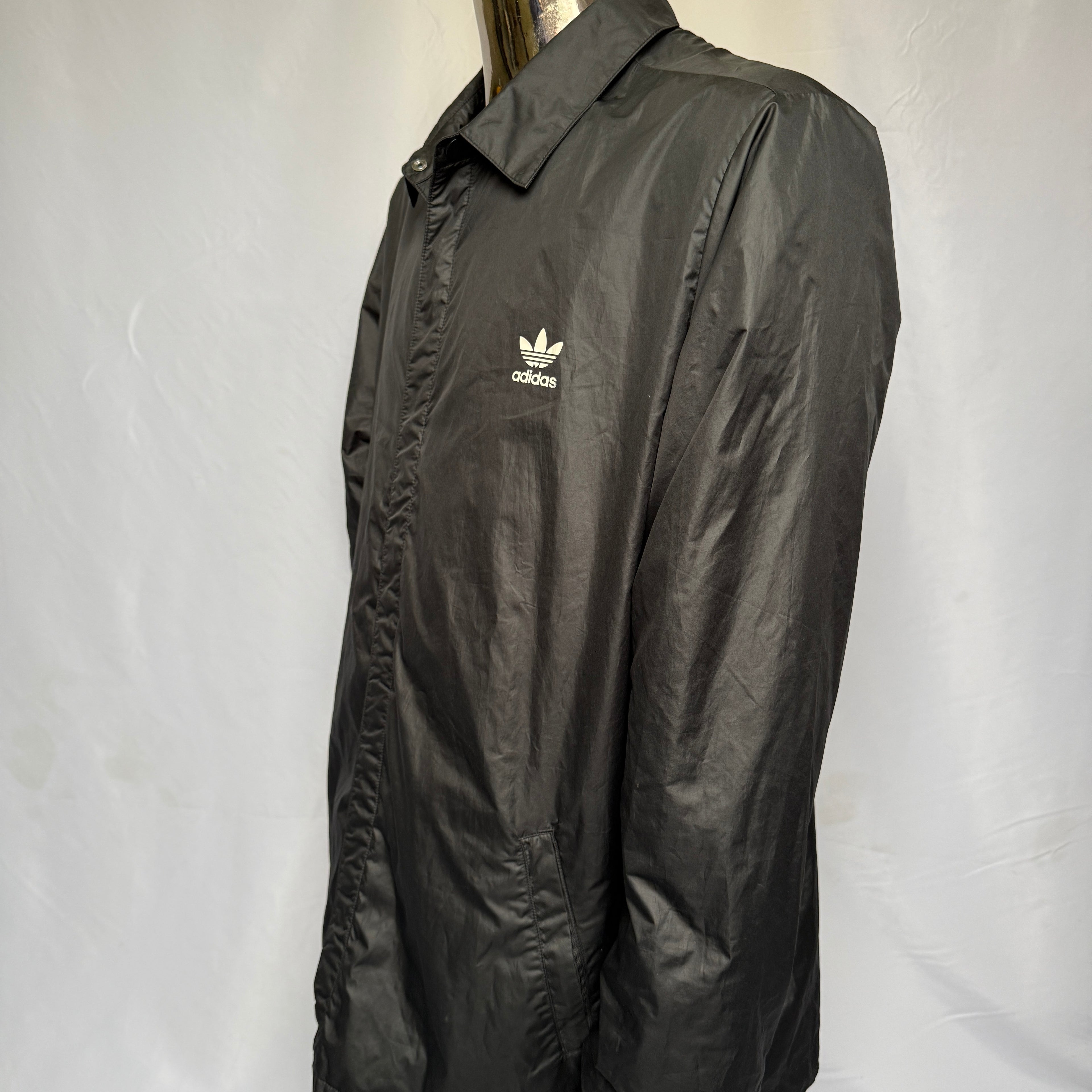 adidas Originals Coach Jacke – Gr. XL