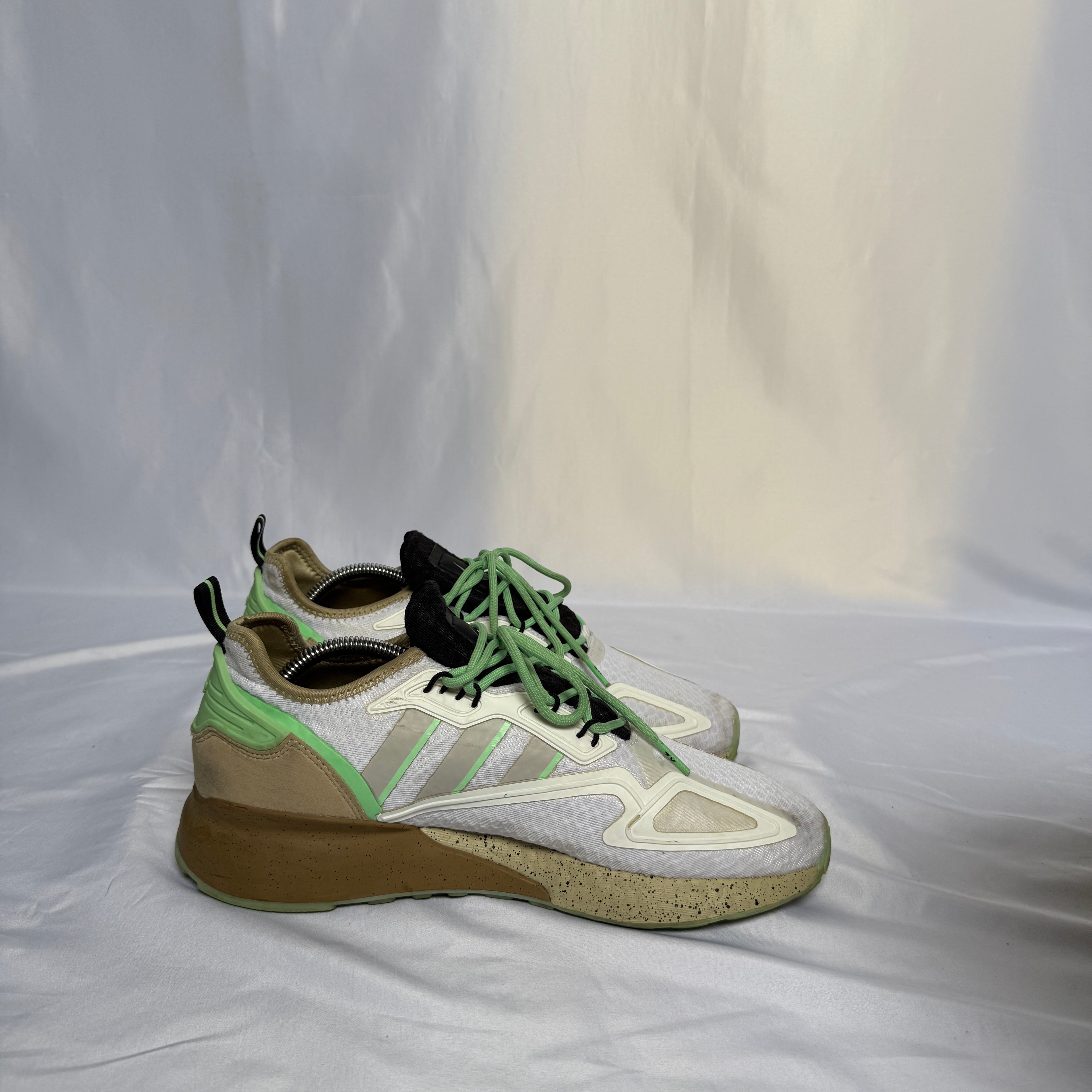 Adidas ZX 2K Boost x Star Wars “Boba Fett” – Limited – Größe 44 (US 10,5)