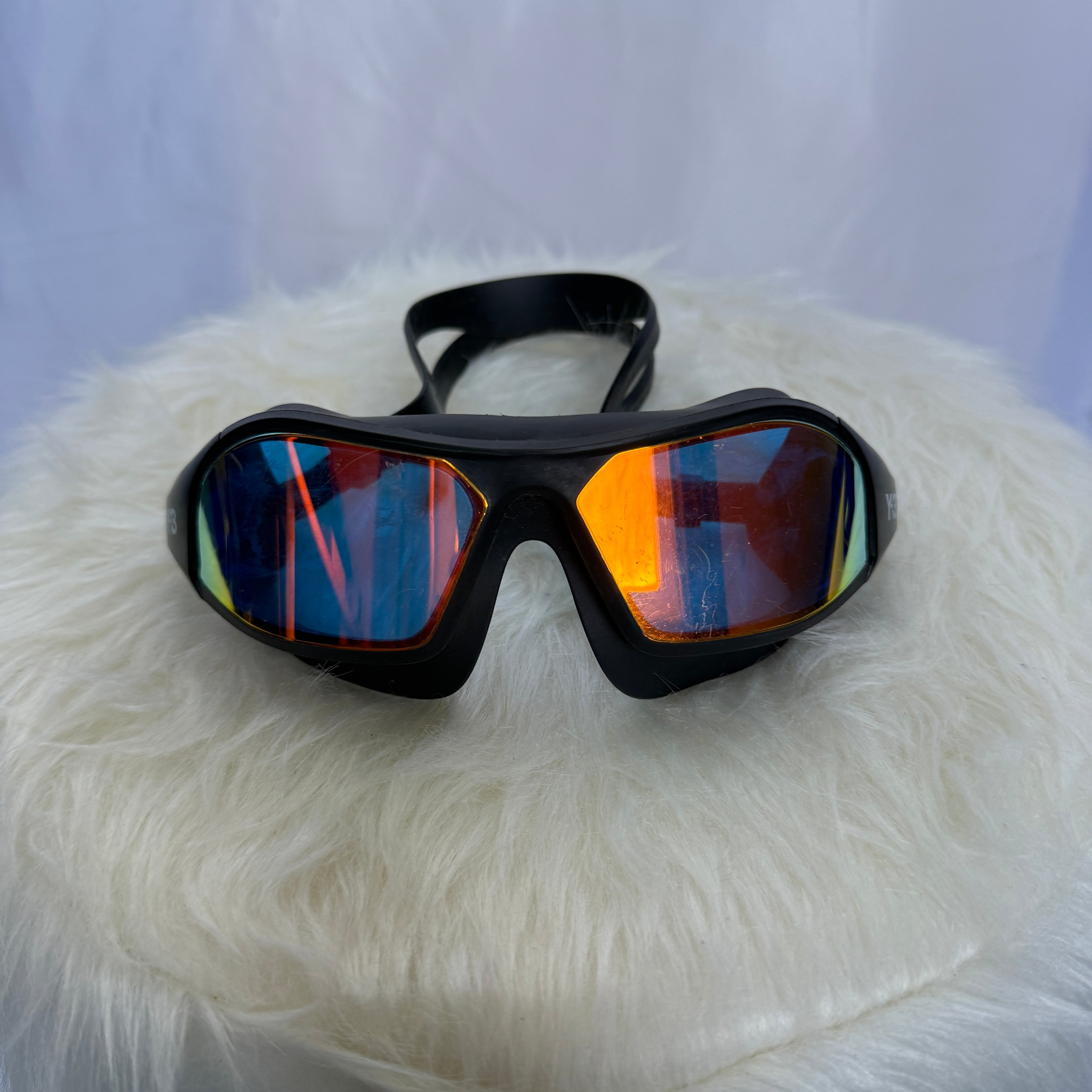 Adidas Y-3 Fashion Brille – Yohji Yamamoto Design - selten