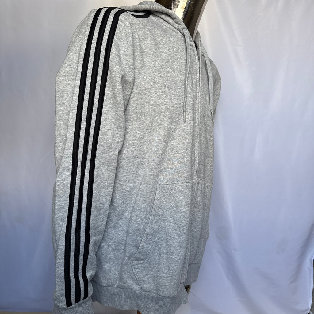 adidas Classic Hoodie / Pullover / Jacke - Gr. L