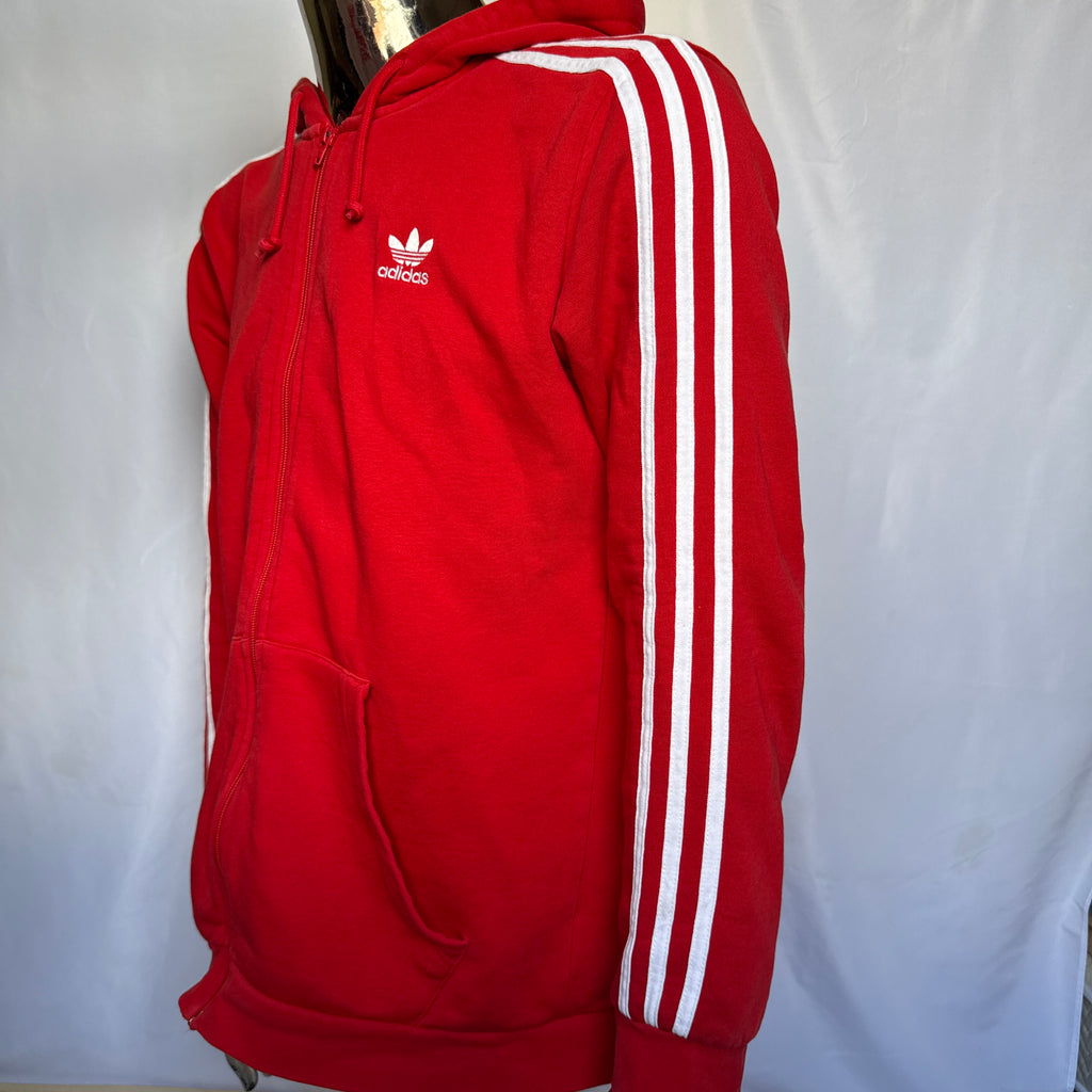 adidas Classic Trefoil Hoodie / Pullover/ Jacke - Gr. M