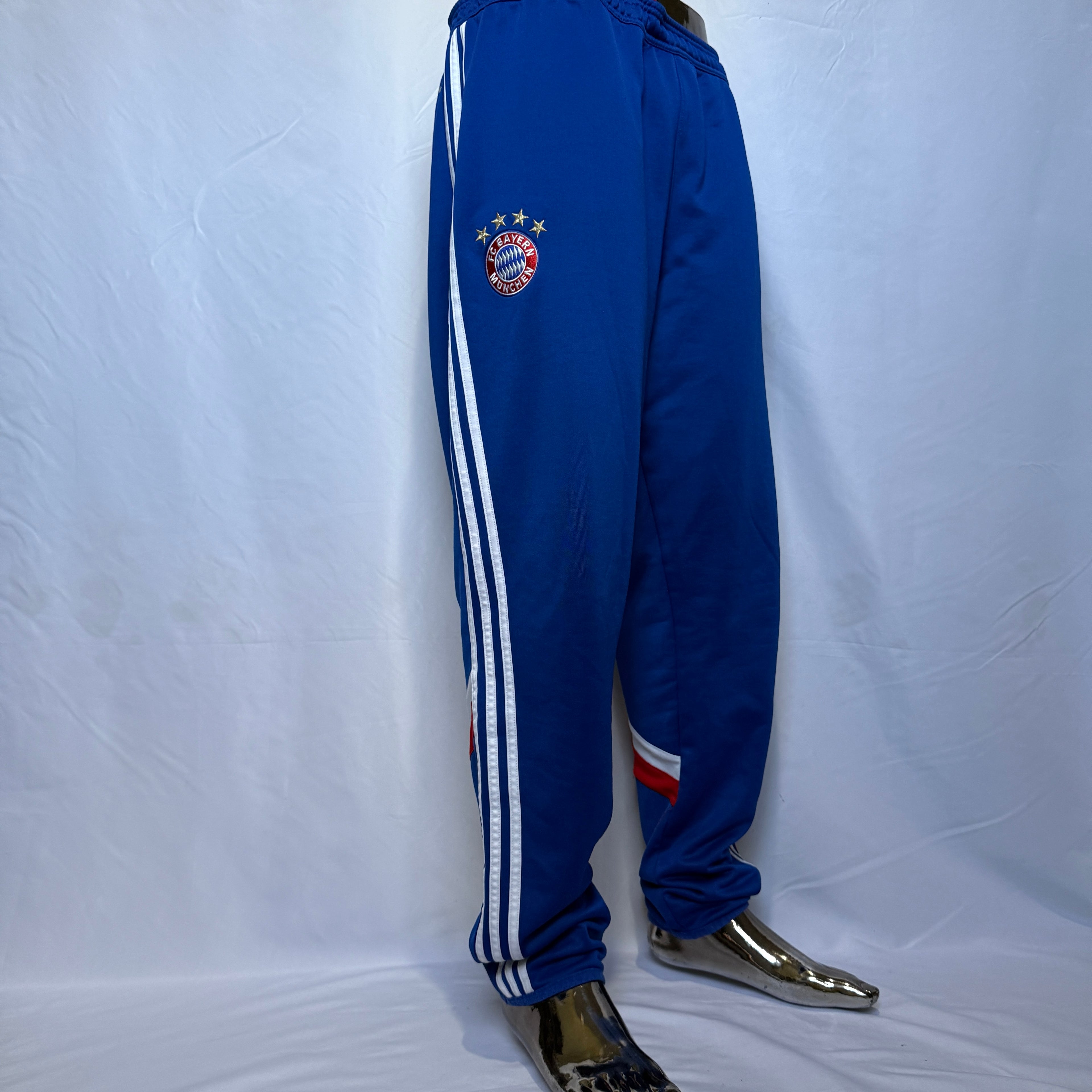 adidas FC Bayern München Jogginghose / Trainingshose – Gr. 2XL