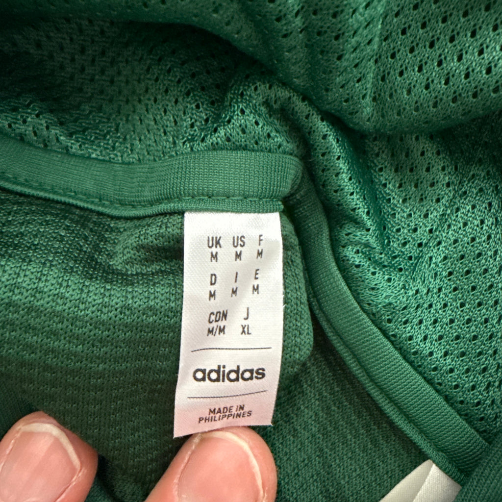 adidas Competition Hoodie / Longsleeve / Trainingsshirt – neu – Half Zip – Gr. M