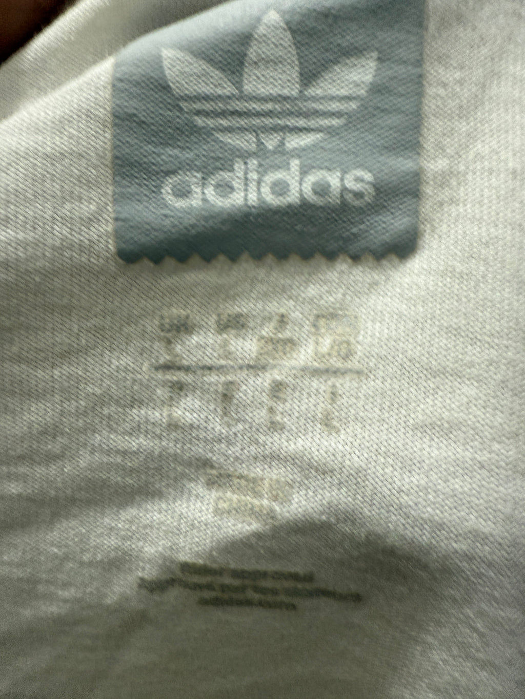 Adidas Skateboarding T-Shirt – “Ice Cream Bowl” Graphic – Retro - Größe L