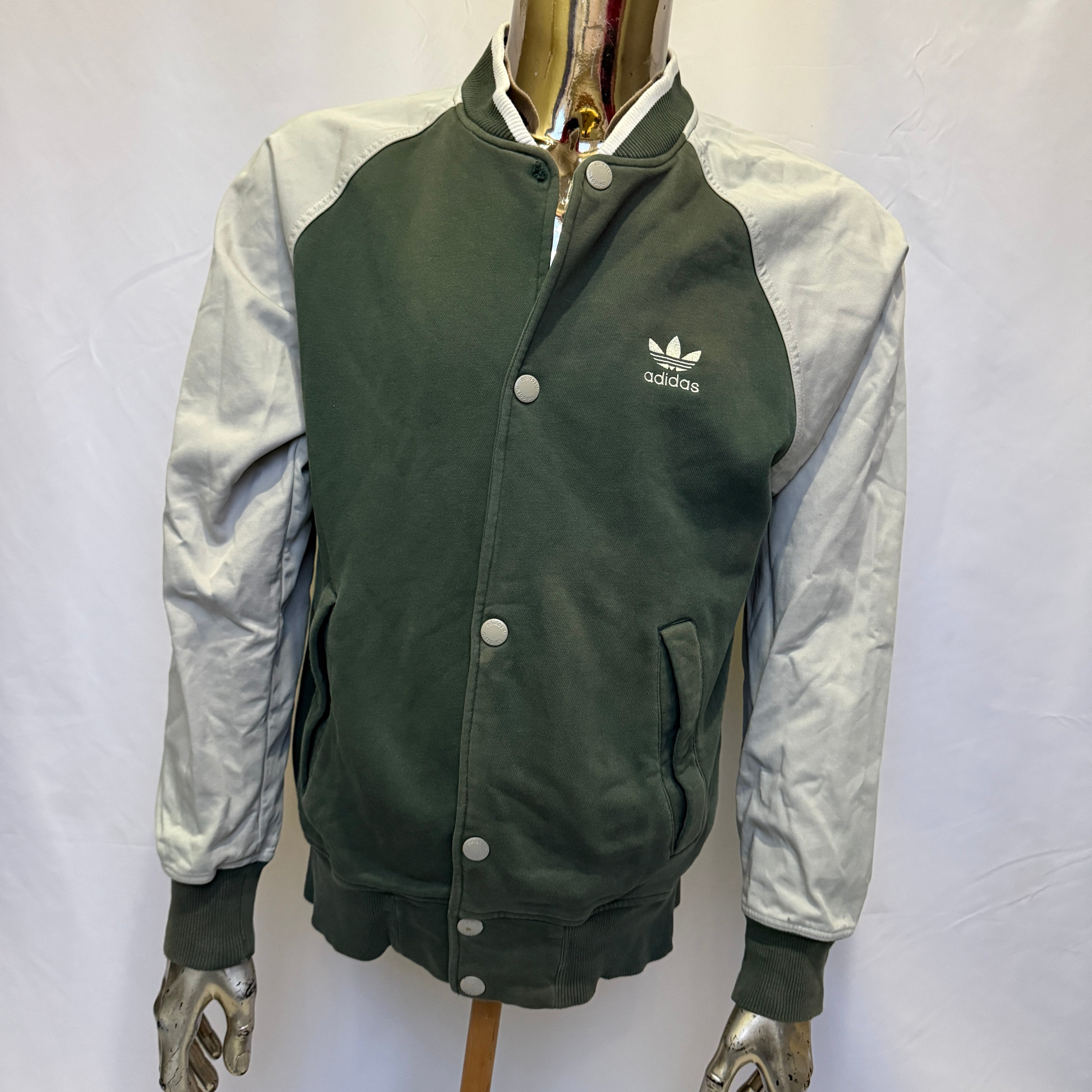 adidas Originals College Jacke – Retro – Gr. M