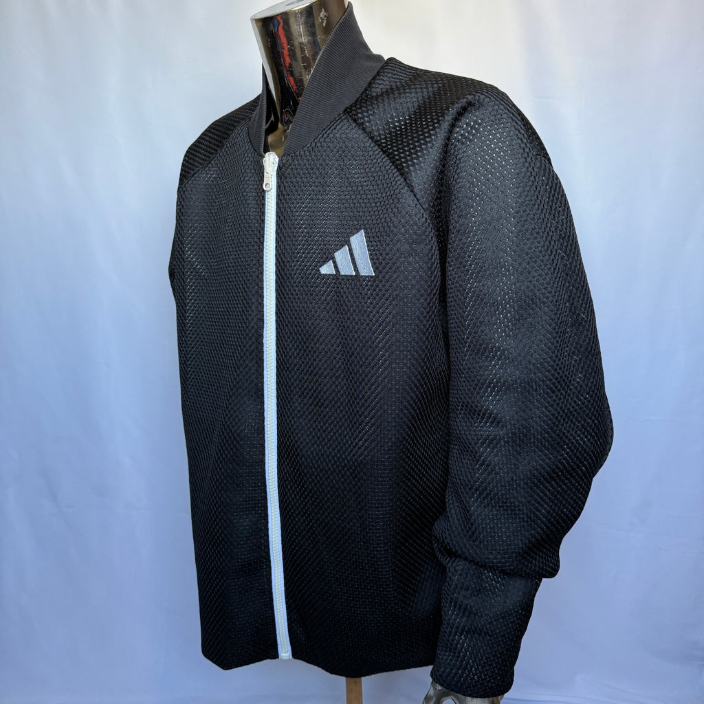 Adidas Wende-Jacke – Gameday/Anyday Reversible – Größe L