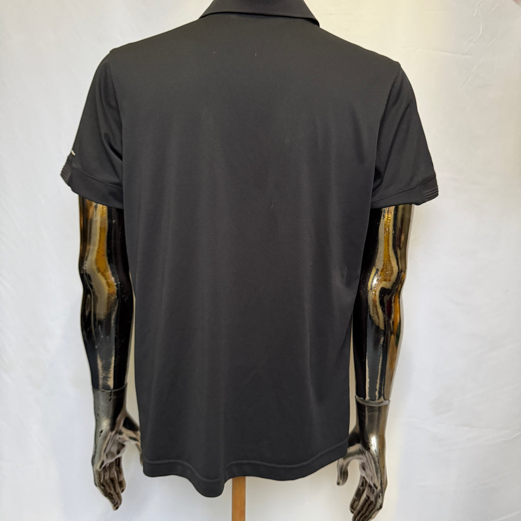 adidas x Porsche Design Sport Polo Shirt / Polohemd – Gr. L