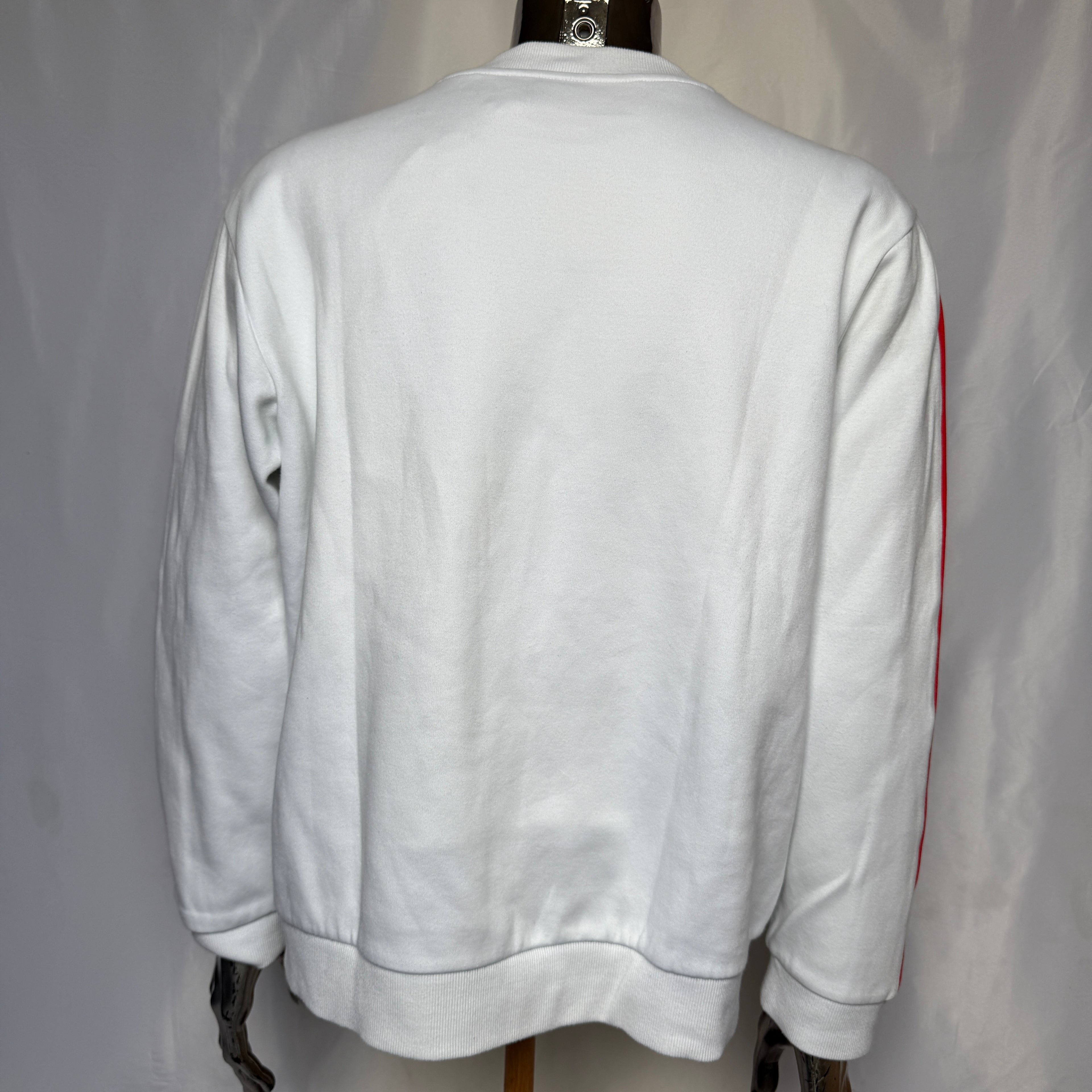 Adidas Originals Sweatshirt / Pullover – Vintage (Sample, selten) - Größe M