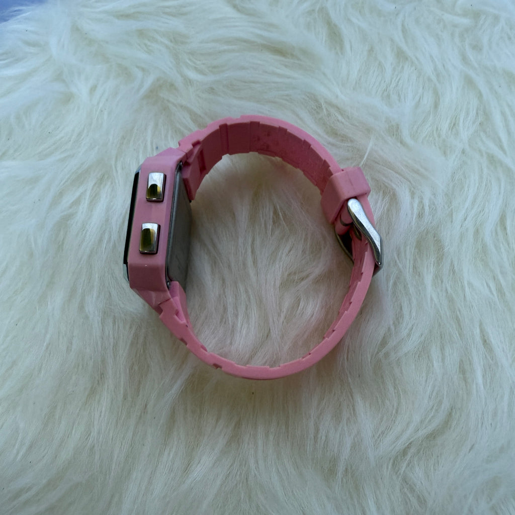 Adidas Originals Digital Watch / Armbanduhr - Retro