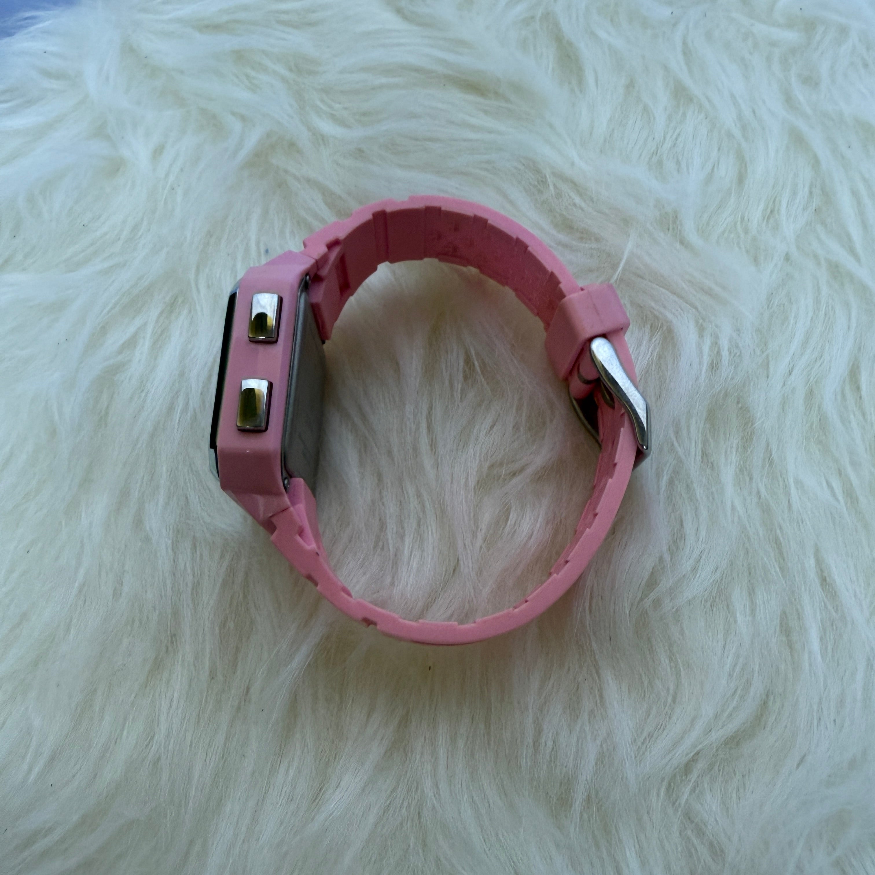 Adidas Originals Digital Watch / Armbanduhr - Retro