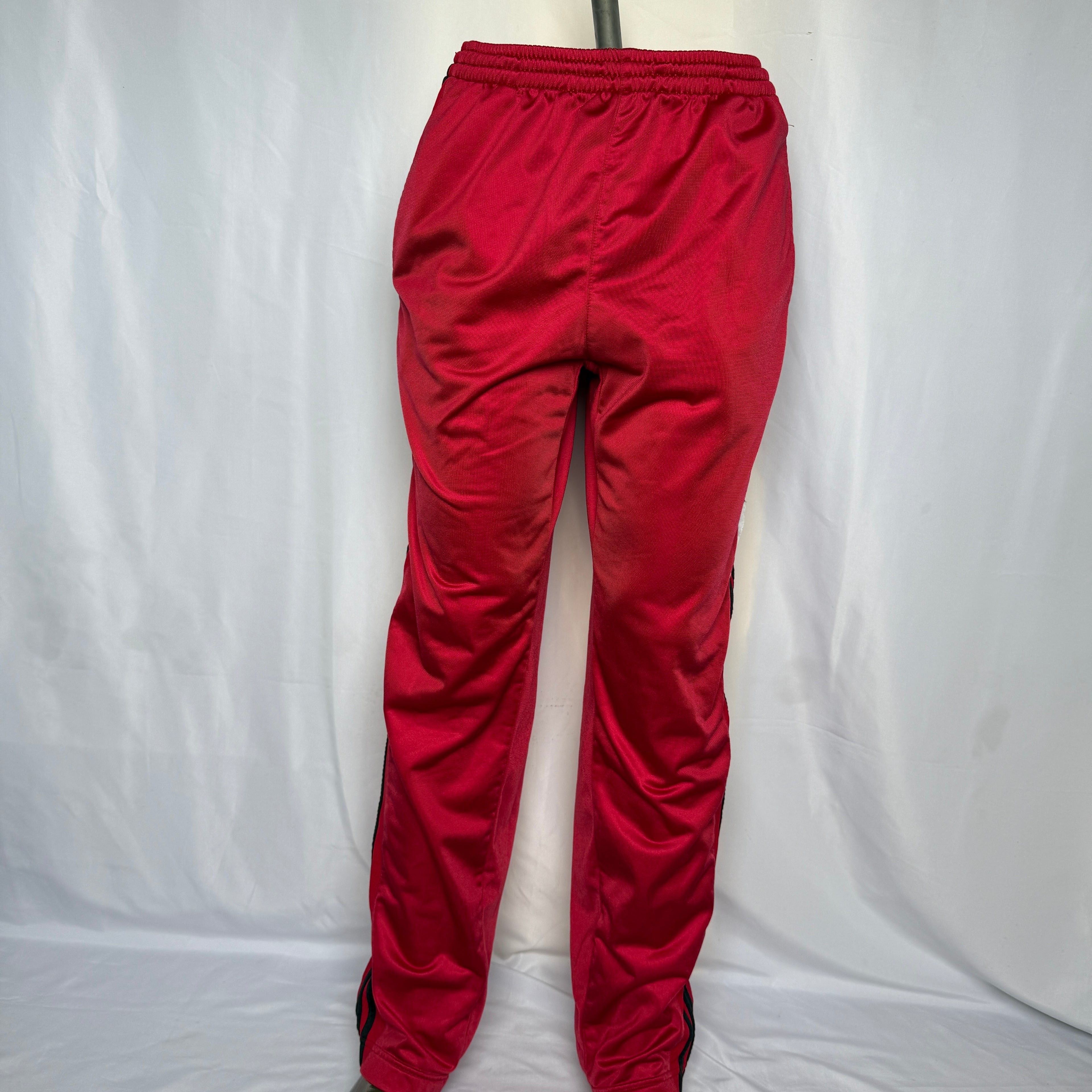 Adidas Jogginghose / Trainingshose (adidas & Salomon AG Era) - späte 90er / frühe 00er Jahre Vintage - Größe L