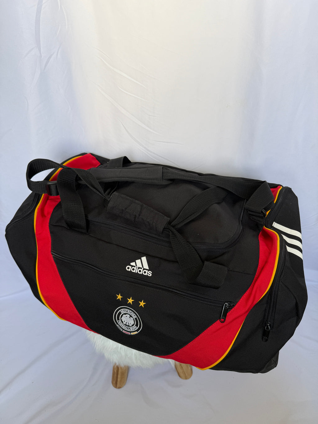 adidas DFB Sporttasche / Reisetasche – Deutschland (3 Sterne)