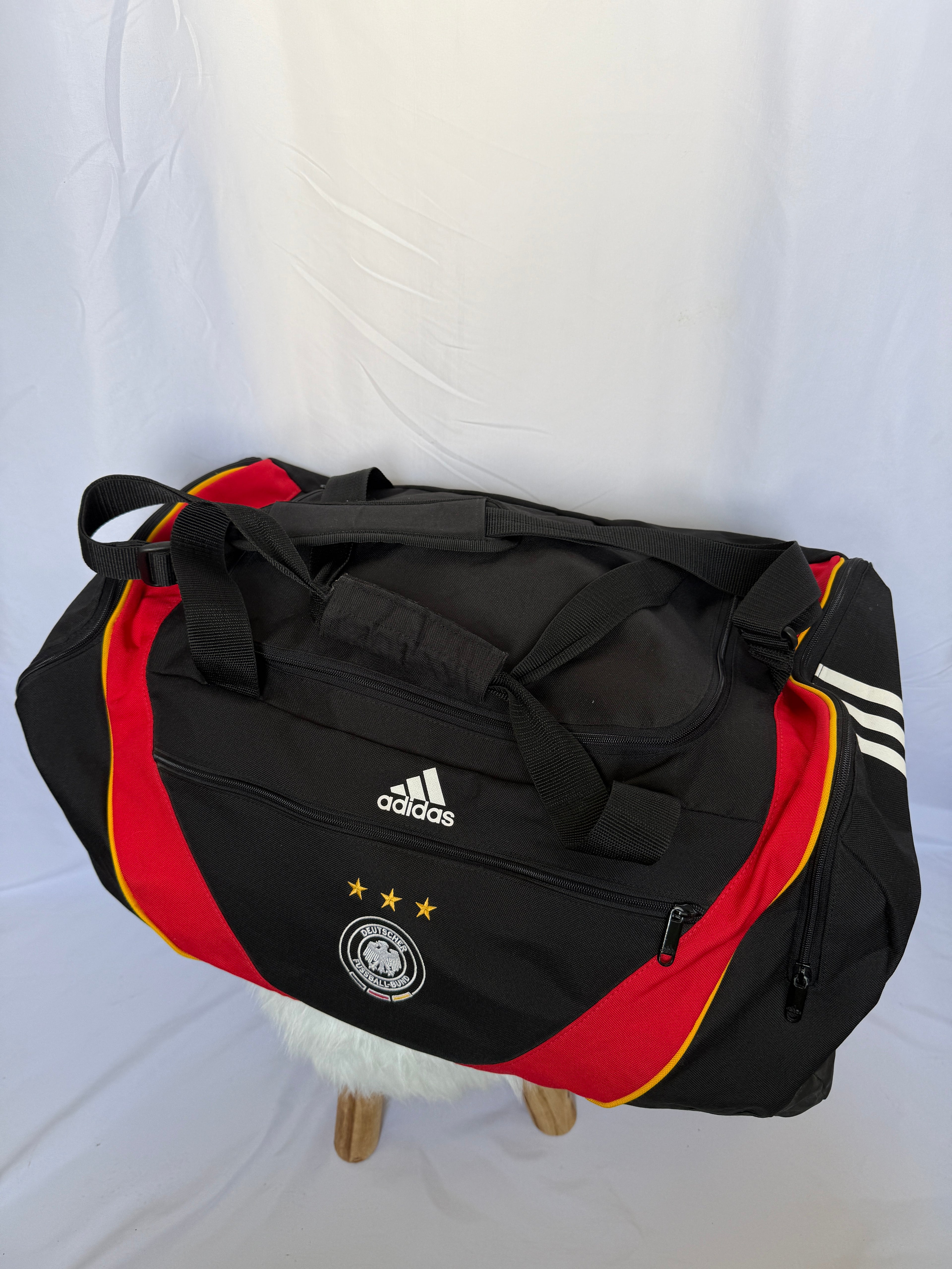 adidas DFB Sporttasche / Reisetasche – Deutschland (3 Sterne)