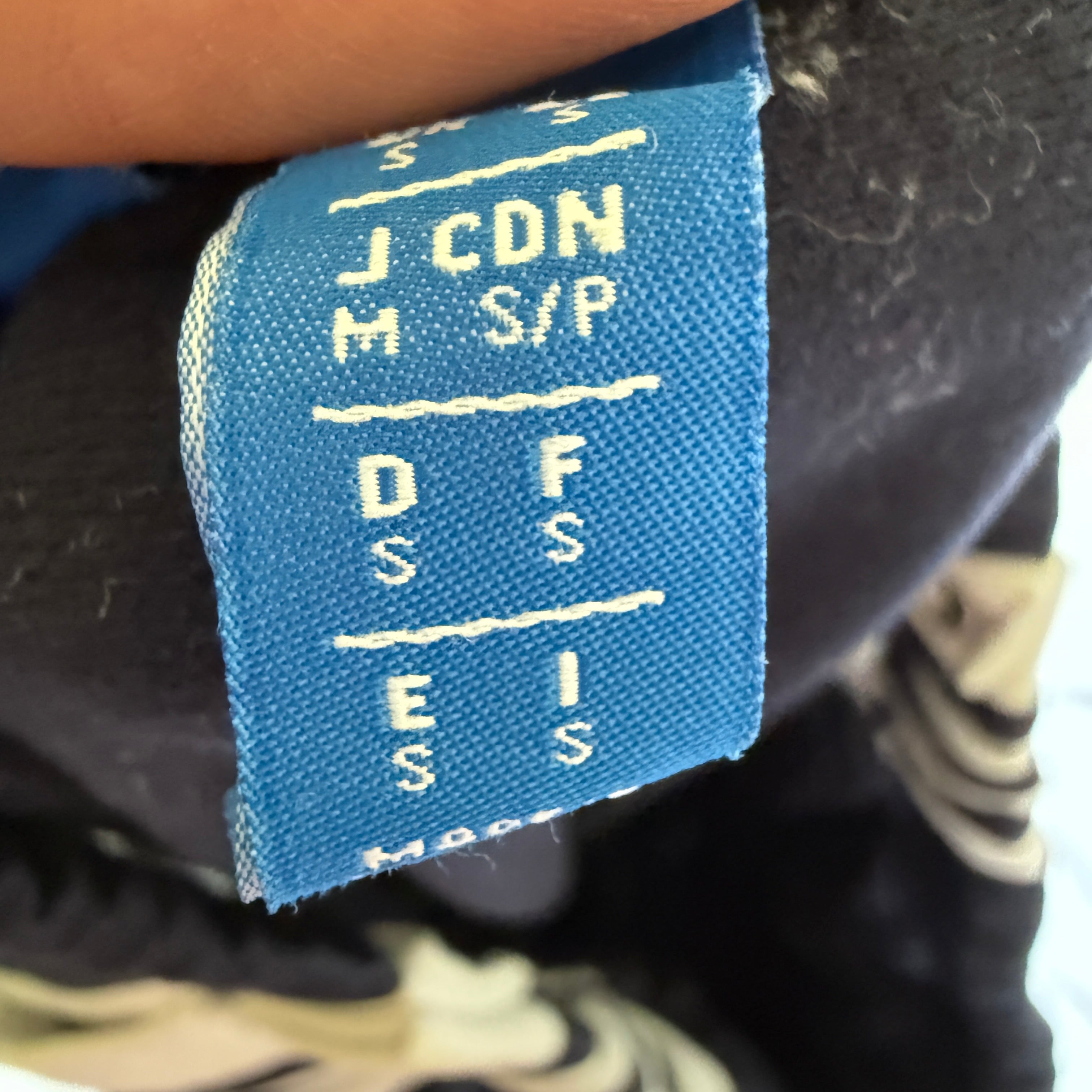 adidas Adibreak Track Pants / Jogginghose – Snap / Knopf  – Gr. S