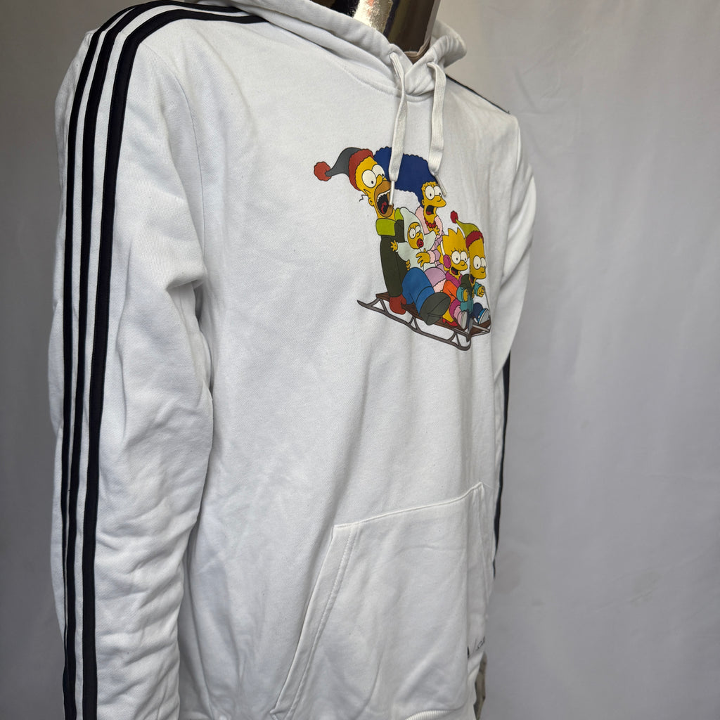 adidas x The Simpsons Hoodie / Pullover – Gr. M