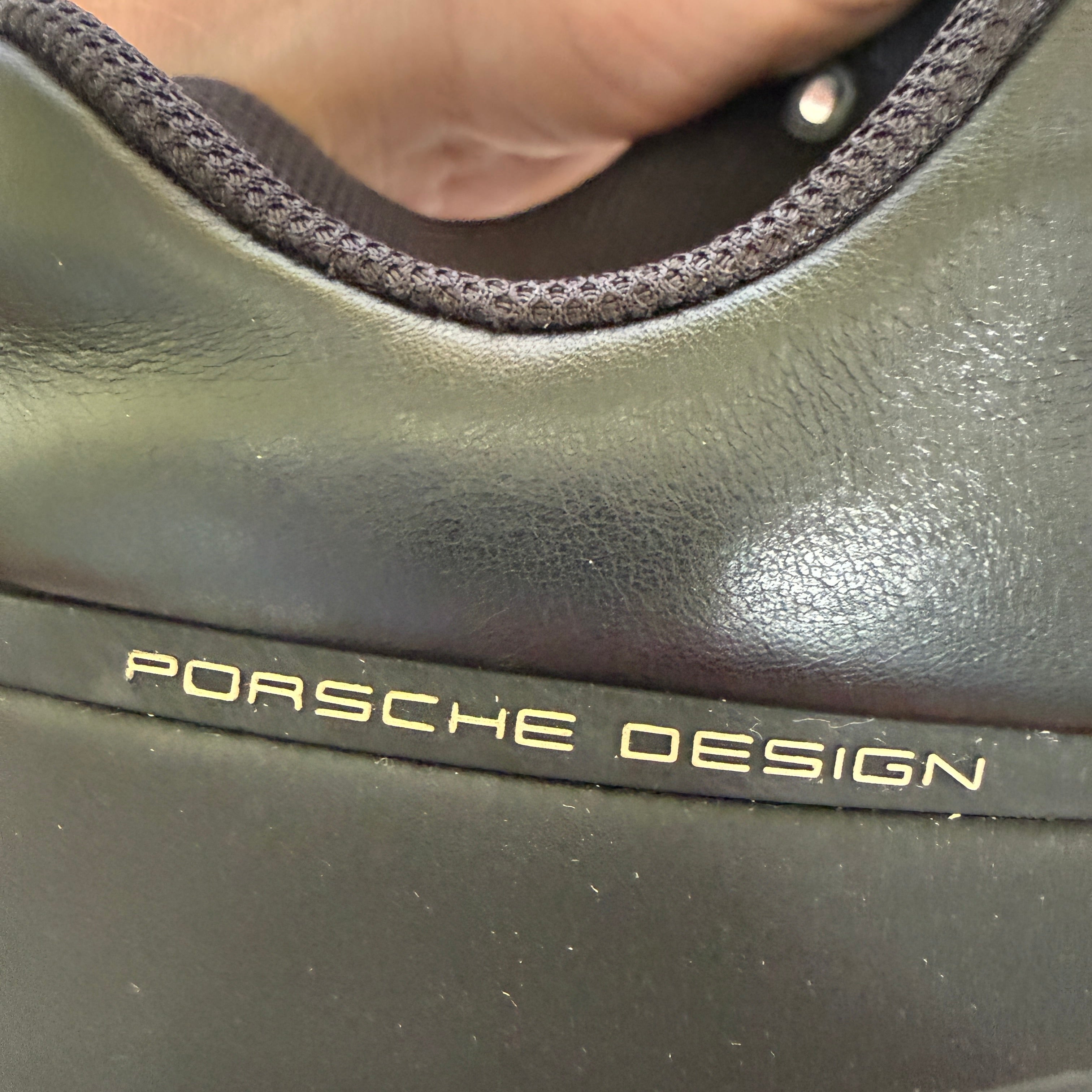 adidas Porsche Design Sneaker / Schuhe – Bounce – Größe 44