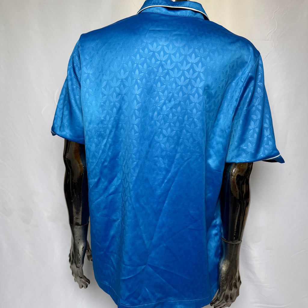 adidas Graphics Monogram Hemd / Shirt – limited – Gr. L