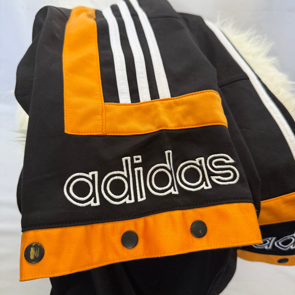 adidas Track Jacket / Jacke - 3 variable Ärmellängen - Gr. S-M