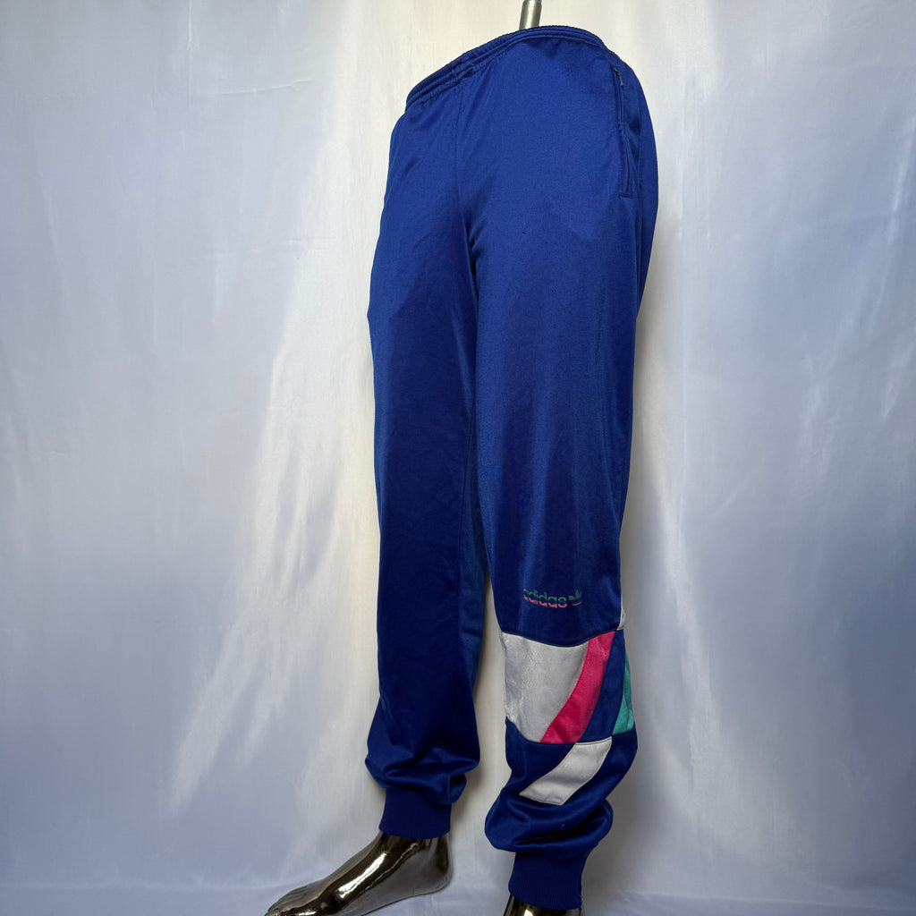 Adidas Originals Jogginghose Vintage (späte 80er -frühe 90er Jahre) – Größe M