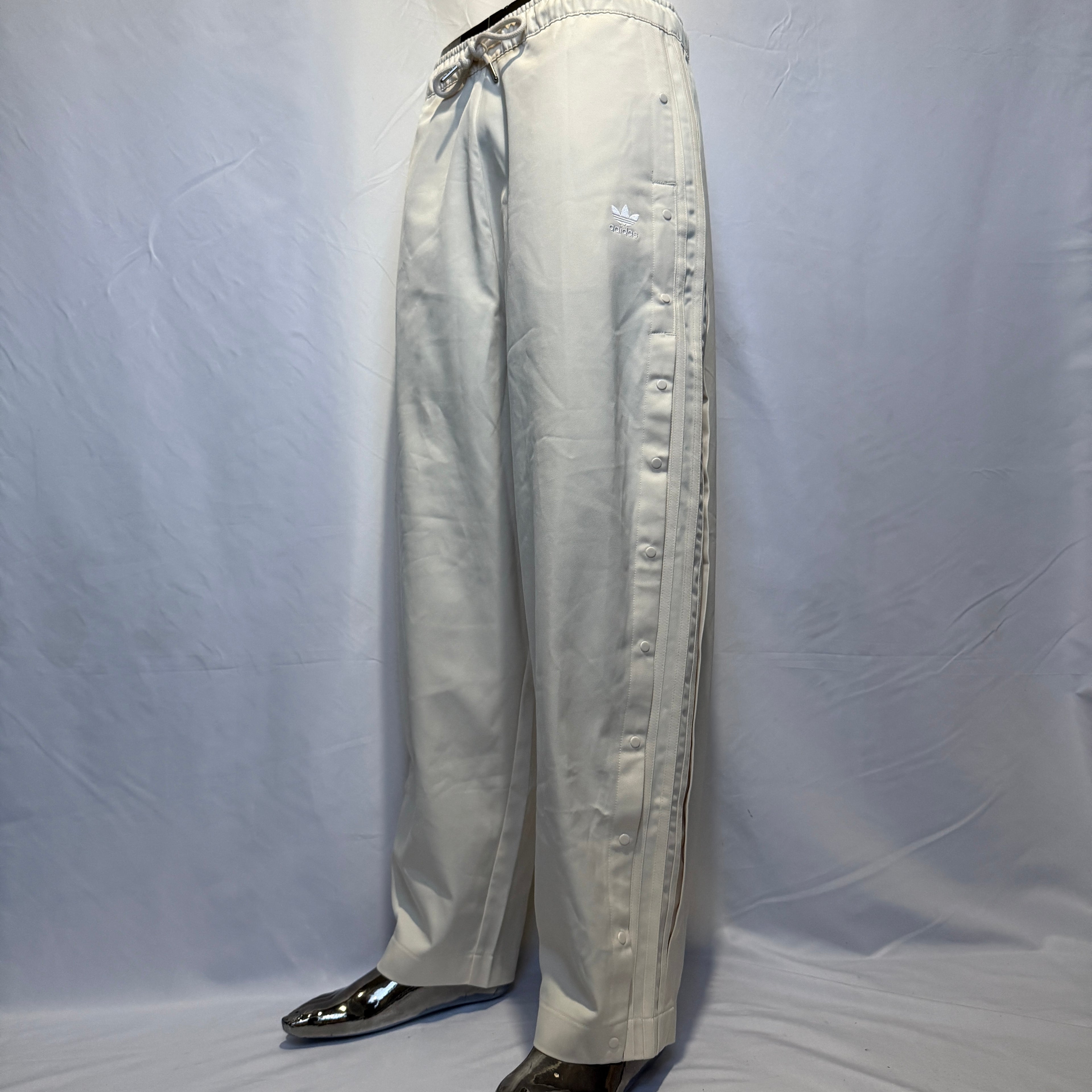 adidas Always Jogginghose / Trainingshose – Off-White – limited - Größe L