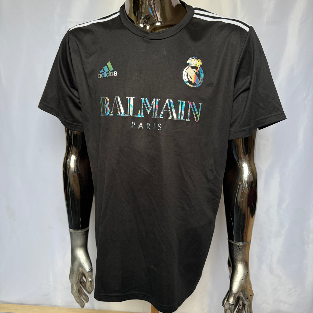 Adidas x Balmain x Real Madrid - Limited Edition (selten) - Größe XL