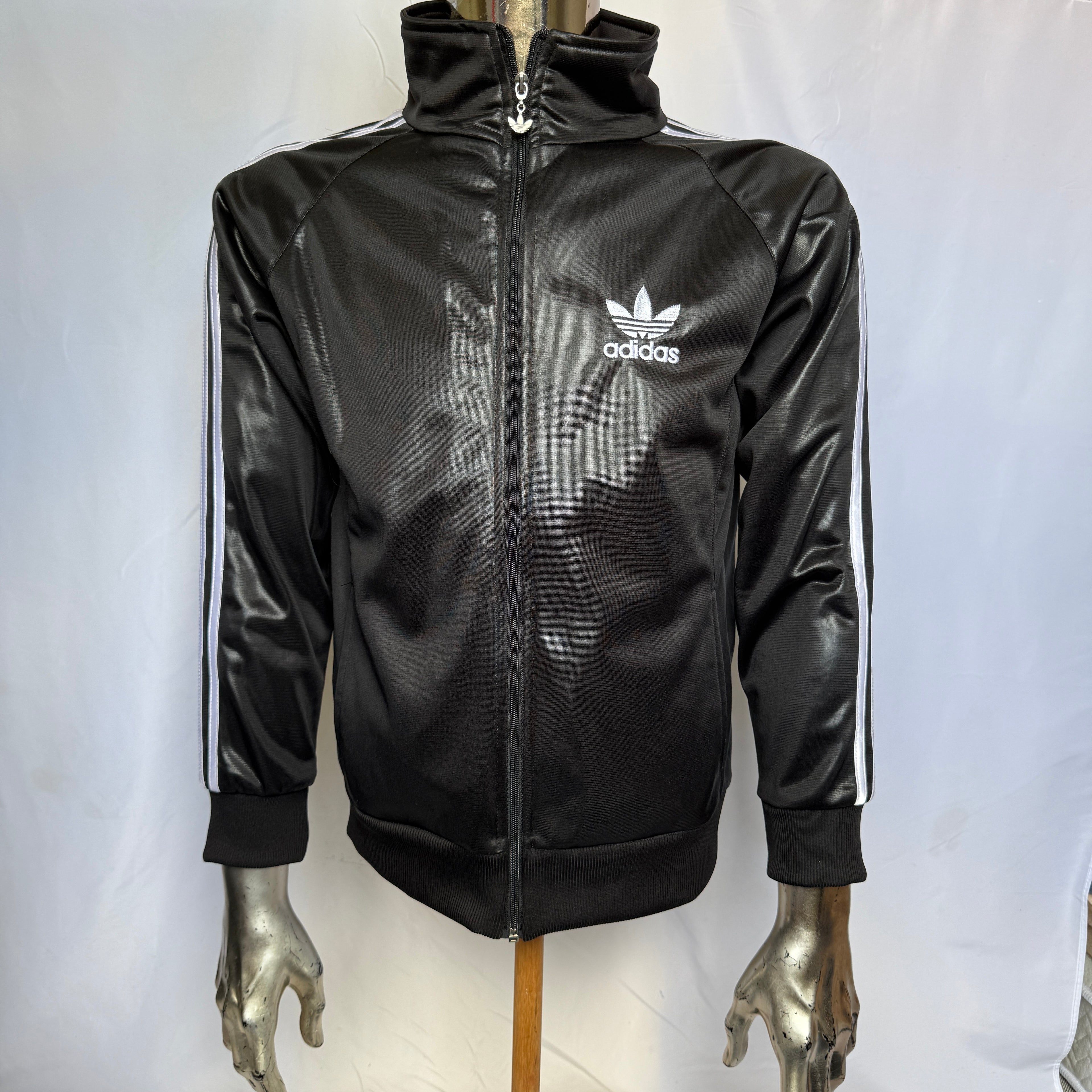 adidas Originals Track Jacket / Trainingsjacke - Y2K / Firebird - Gr. M