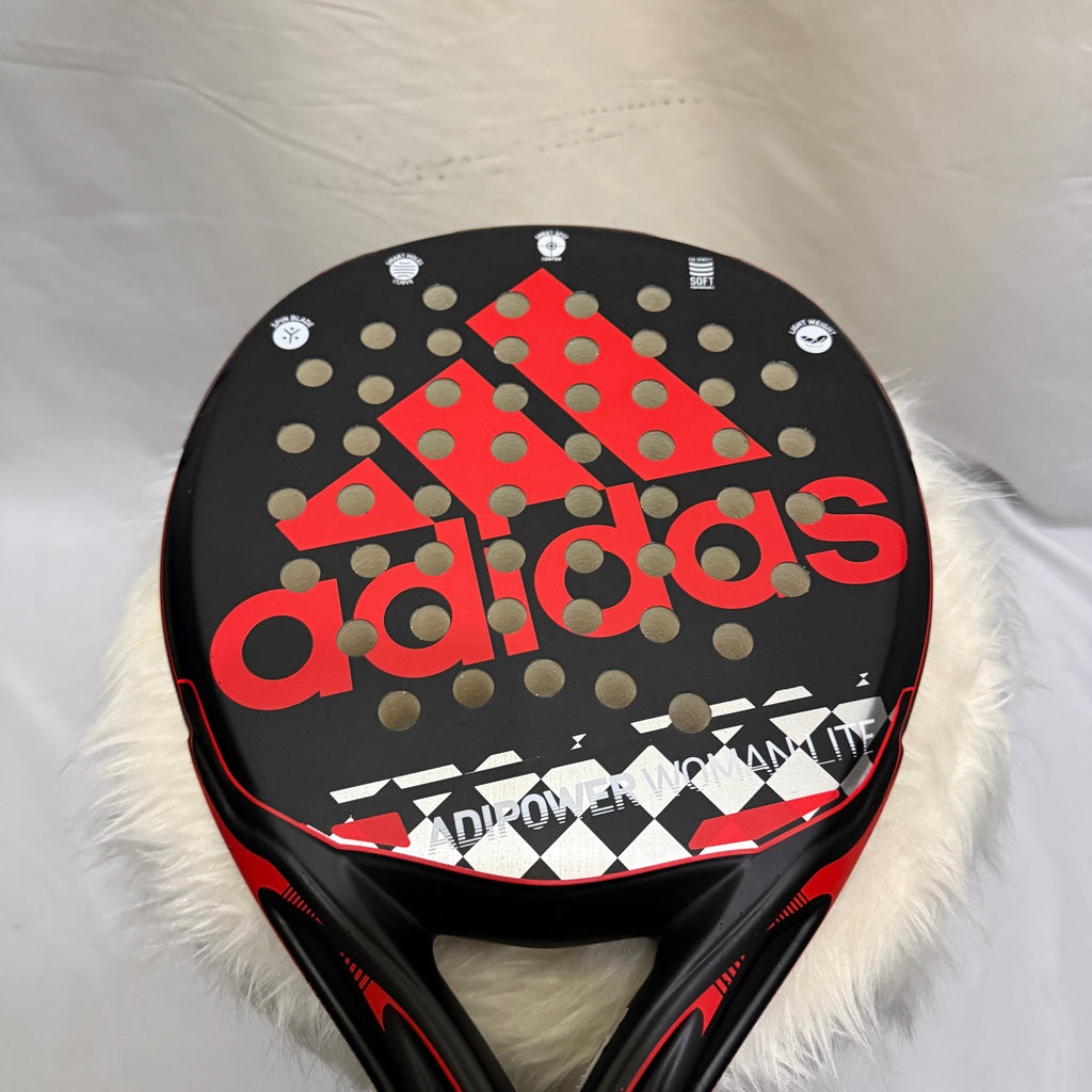 adidas Adipower Lite Padel Schläger – NEU – inkl. Schutzhülle