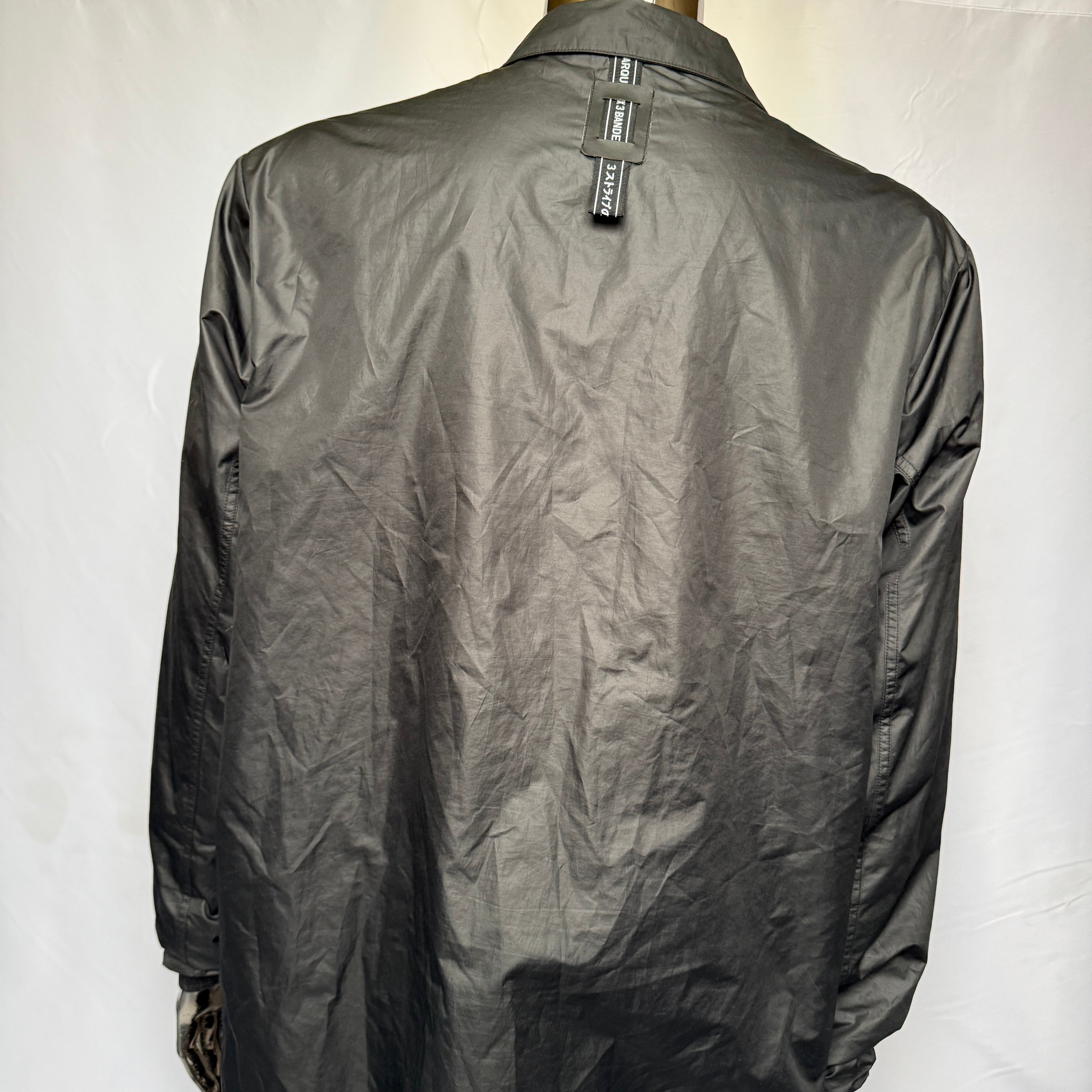 adidas Originals Coach Jacke – Gr. XL