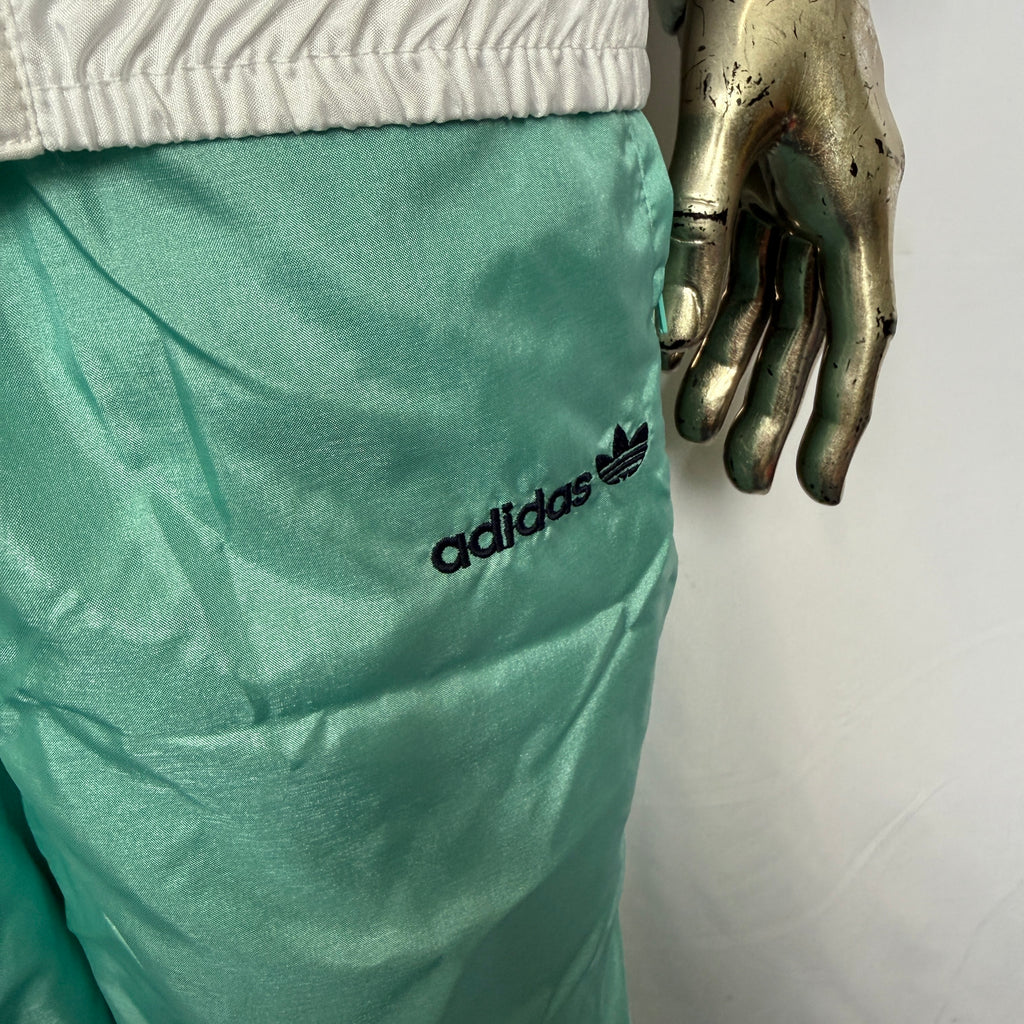 adidas ATP Line Trainingsanzug / Zweiteiler – 80er / 90er Vintage - Rarität (neuwertig) – Gr. D50 (M)