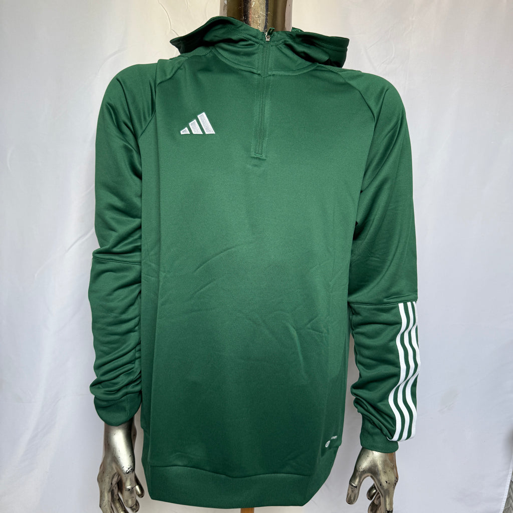 adidas Competition Hoodie / Longsleeve / Trainingsshirt – neu – Half Zip – Gr. M