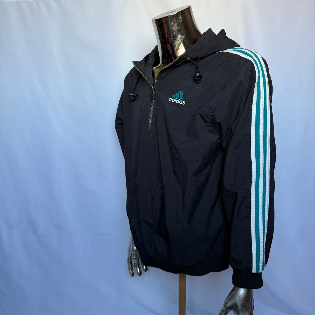Adidas Originals Windbreaker / Jacke – 90er Jahre Vintage Style – Größe XL