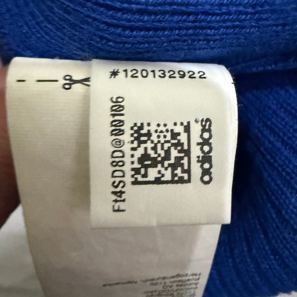 adidas Equipment Mütze / Beanie – Royalblau – ADV 91-17 – One Size