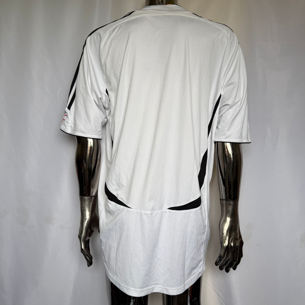 adidas DFB Deutschland Trikot – WM 2006 – Heim WM – Gr. XL