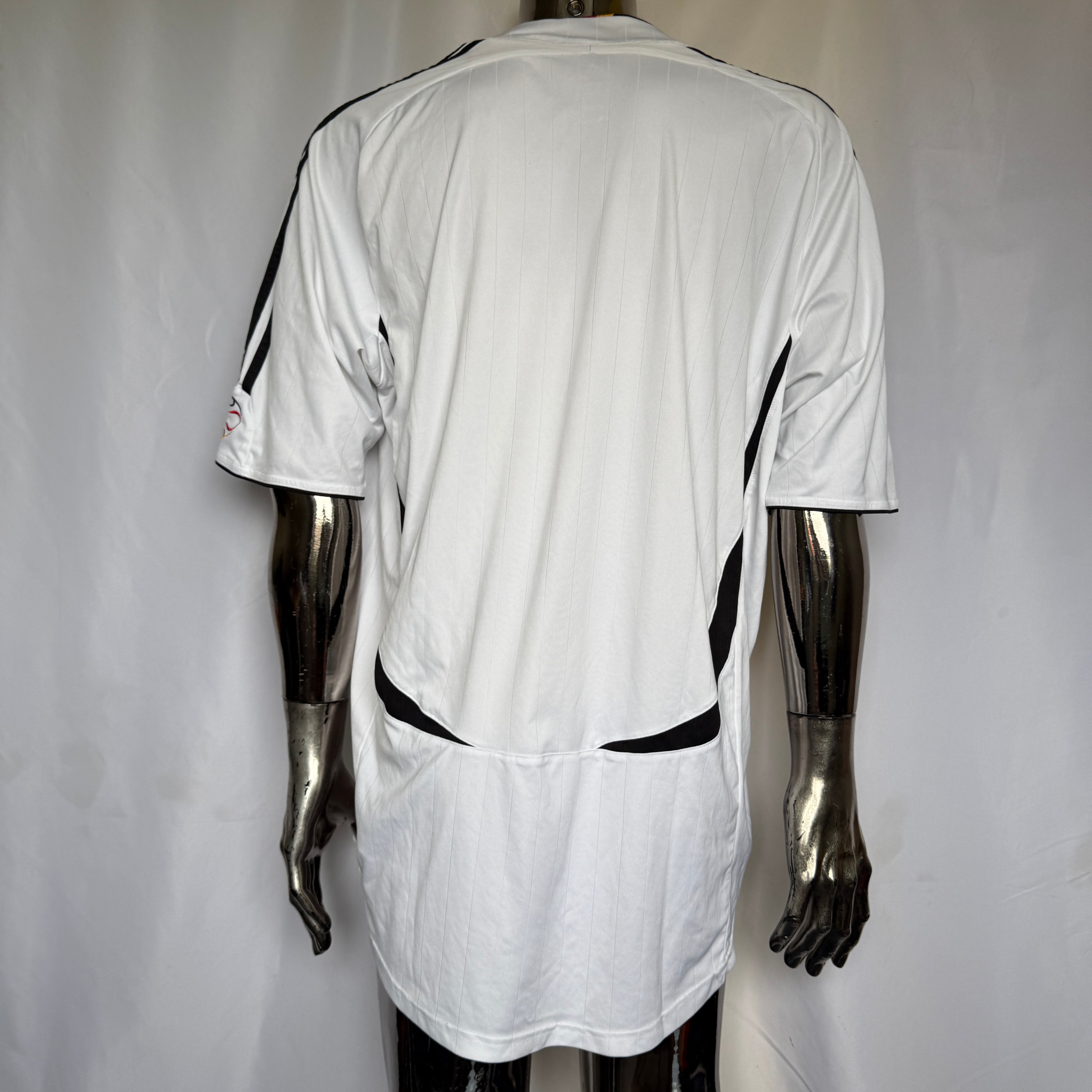 adidas DFB Deutschland Trikot – WM 2006 – Heim WM – Gr. XL
