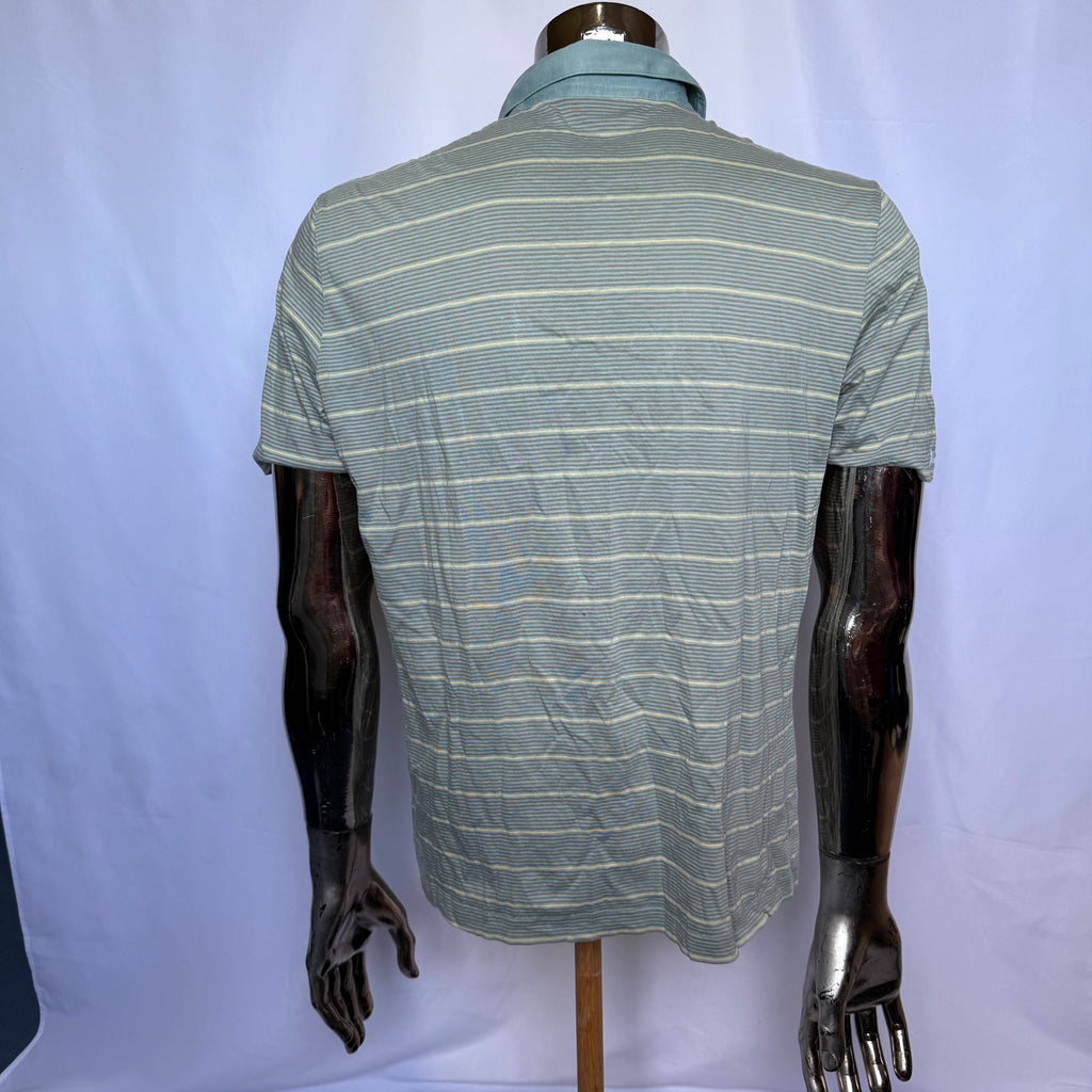 Adidas Originals Polo Shirt – späte 80er bis früher 90er - selten/Rarität - Größe L