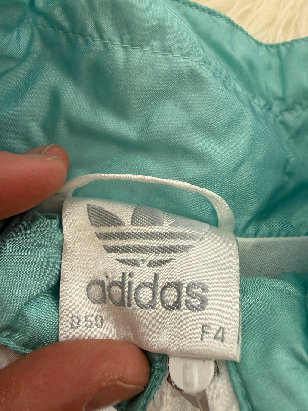 adidas ATP Line Trainingsanzug / Zweiteiler – 80er / 90er Vintage - Rarität (neuwertig) – Gr. D50 (M)