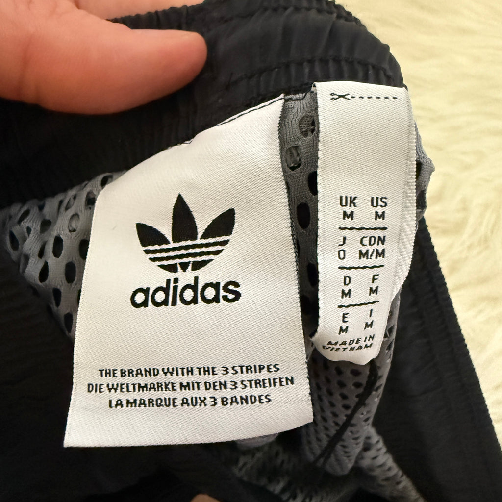 adidas Originals Jogginghose / Trainingshose – Retro– Größe M