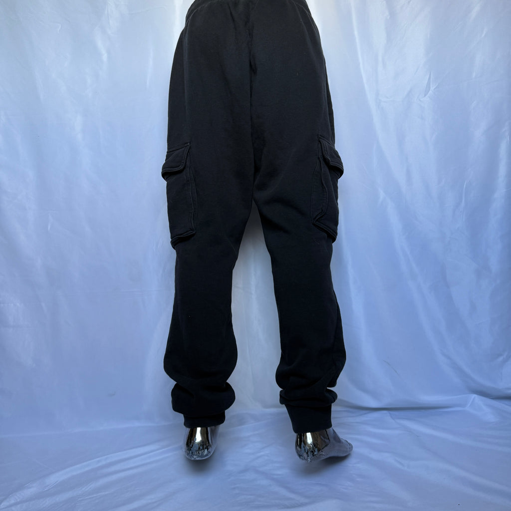 Adidas Originals Cargo Jogginghose Schwarz - Größe L