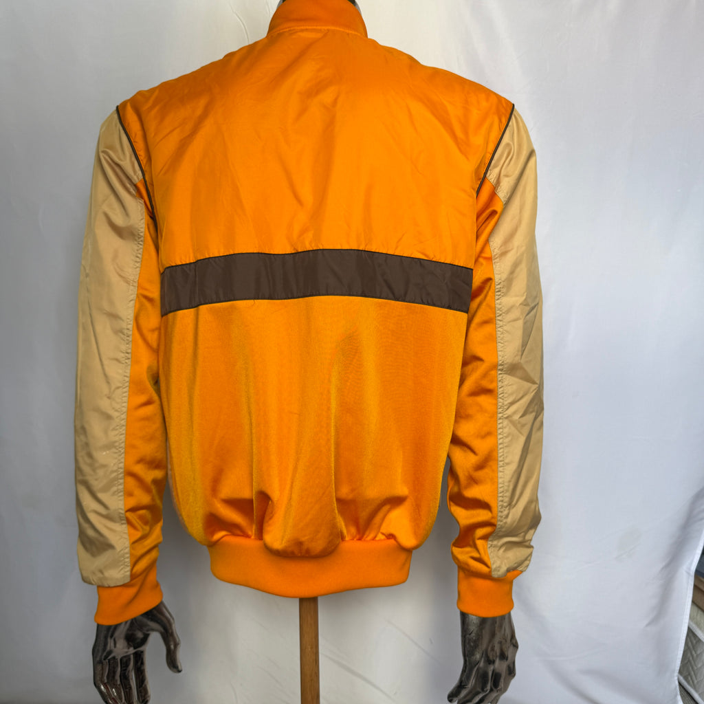 adidas 90er Vintage Track Jacket / Jacke - seltenes Design / Farbe - Gr. M