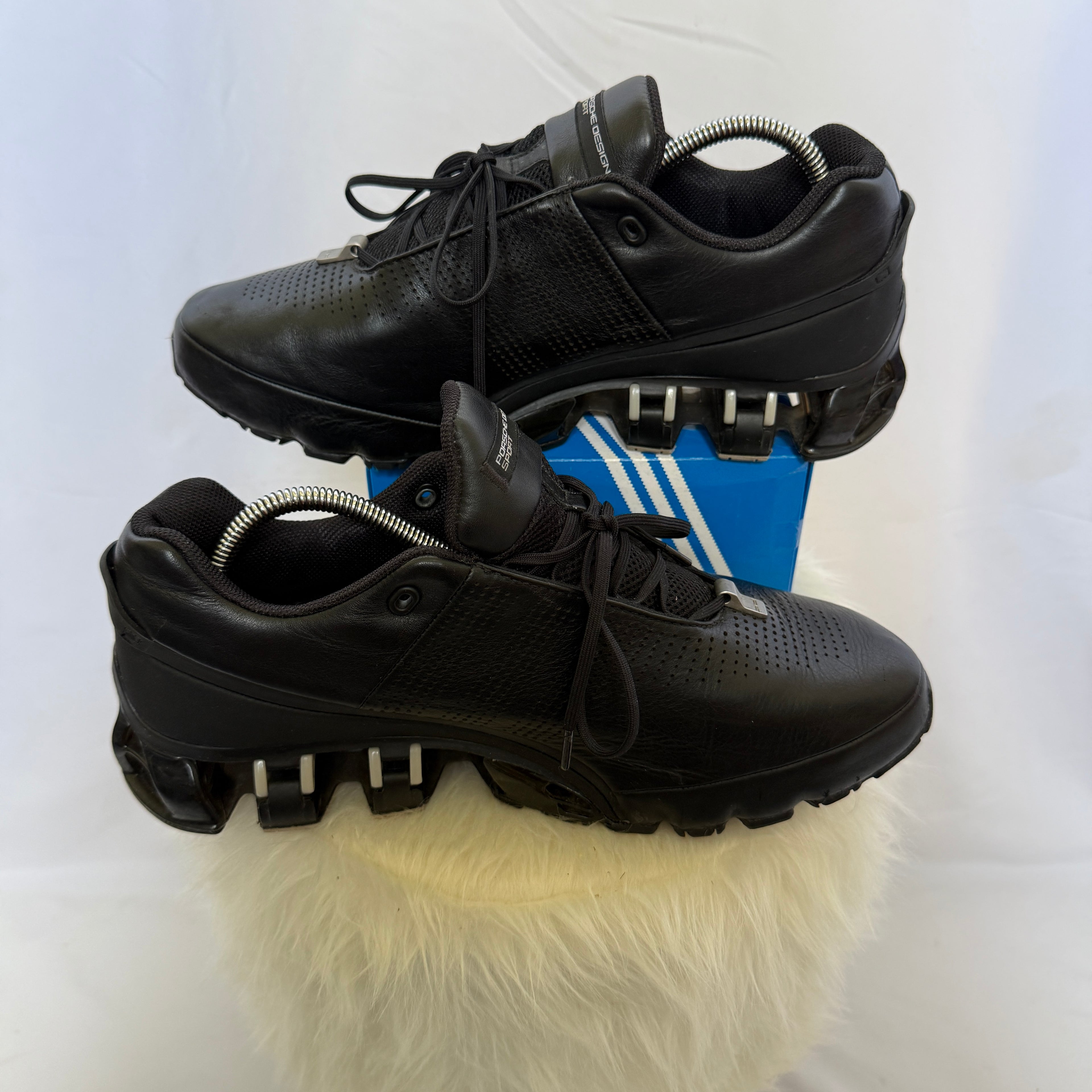 adidas Porsche Design Sneaker / Schuhe – Bounce – Größe 44