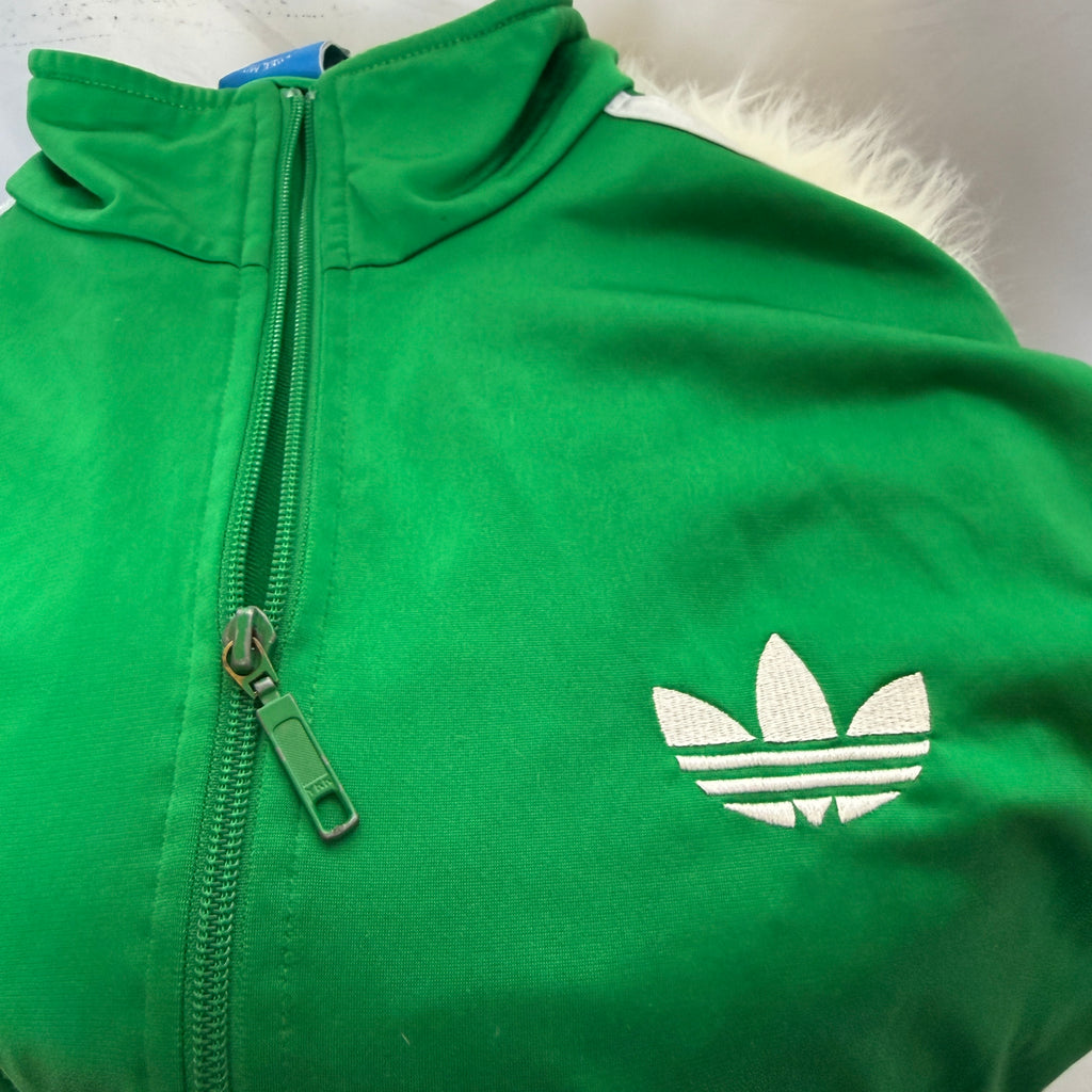 adidas Originals Firebird Track Jacket / Jacke – Gr. L